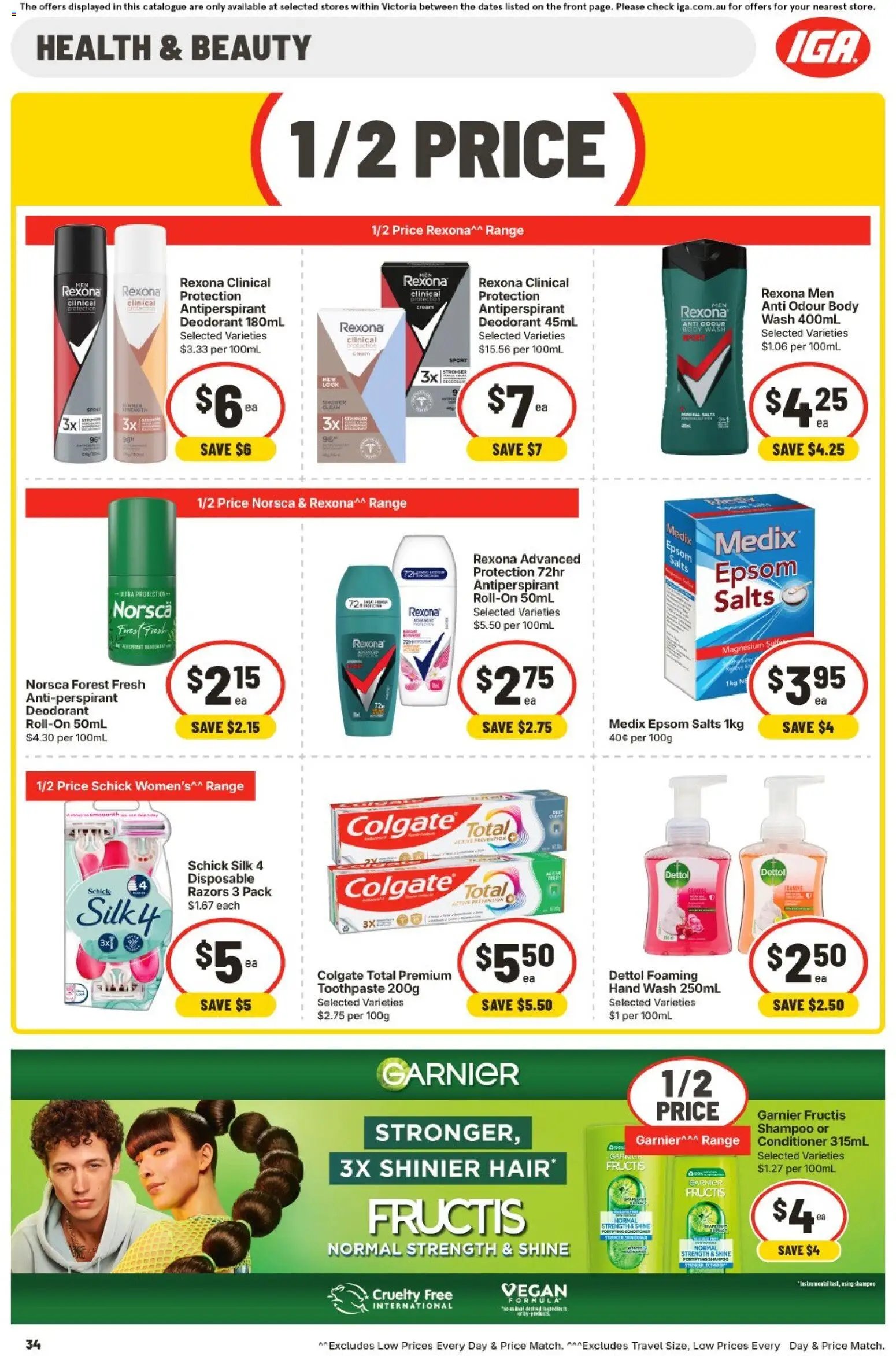 IGA catalogue from 15/07/2026 IGA catalogue VIC