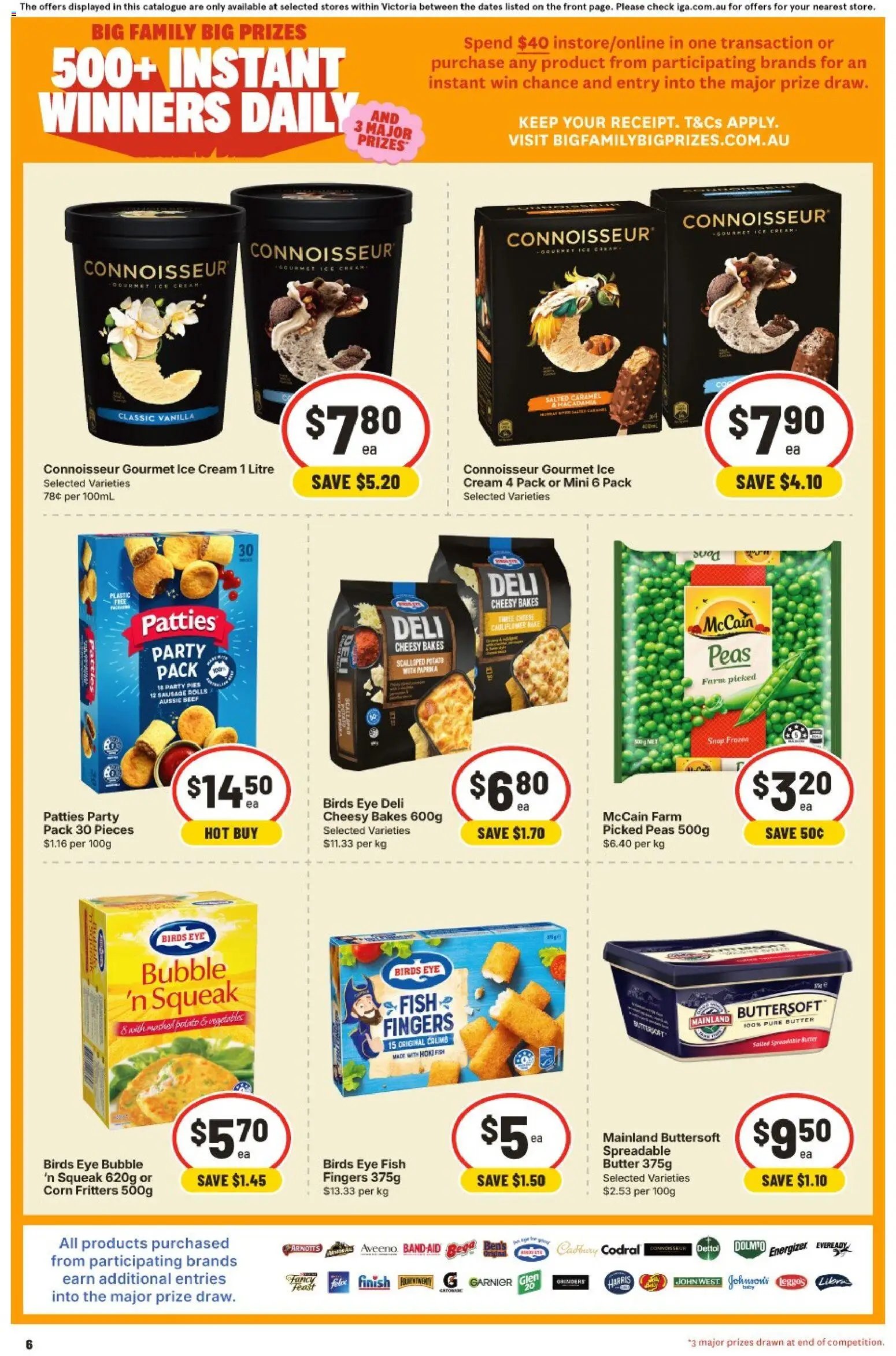 IGA catalogue from 15/07/2026 IGA catalogue VIC