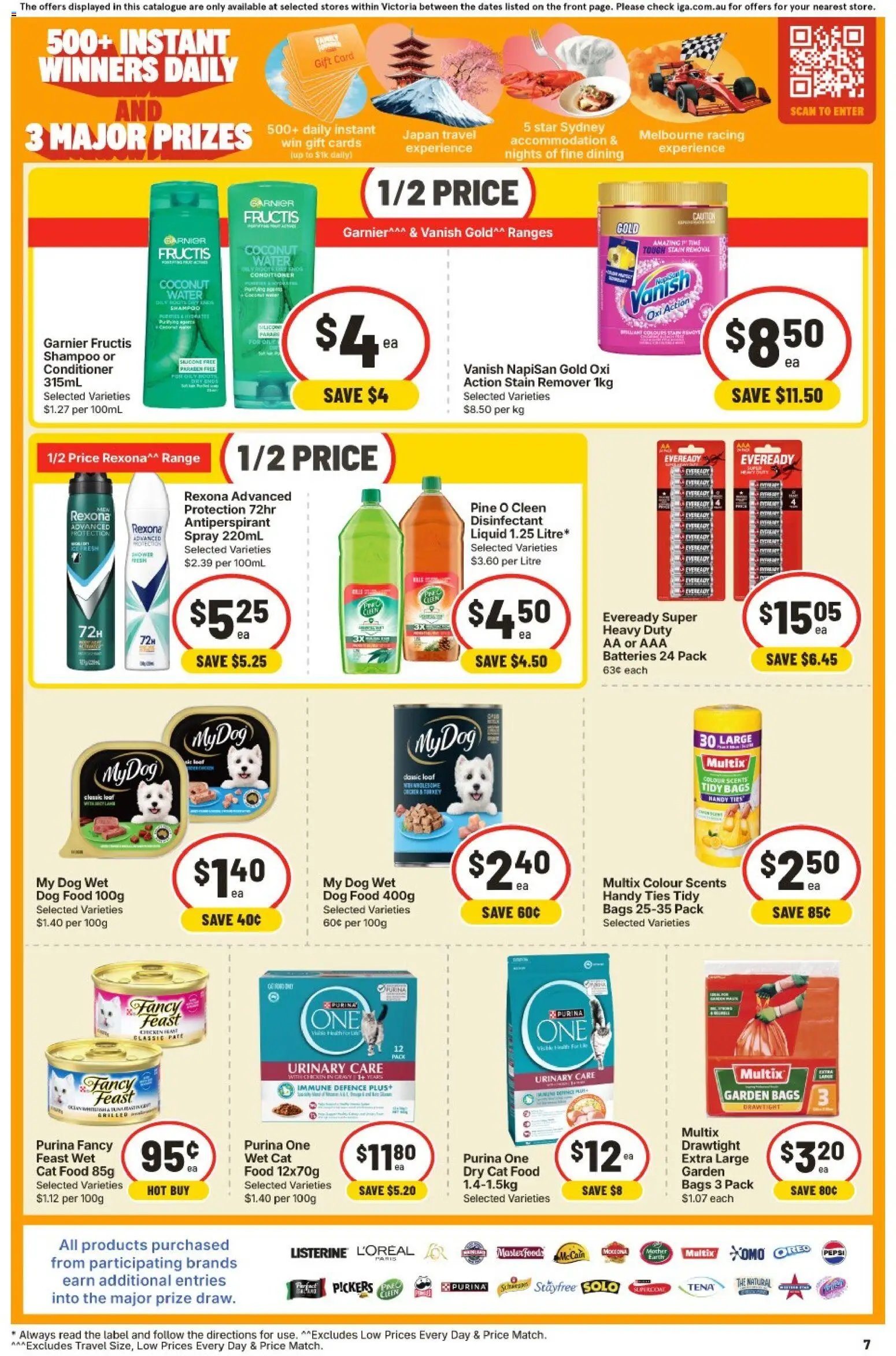 IGA catalogue from 15/07/2026 IGA catalogue VIC