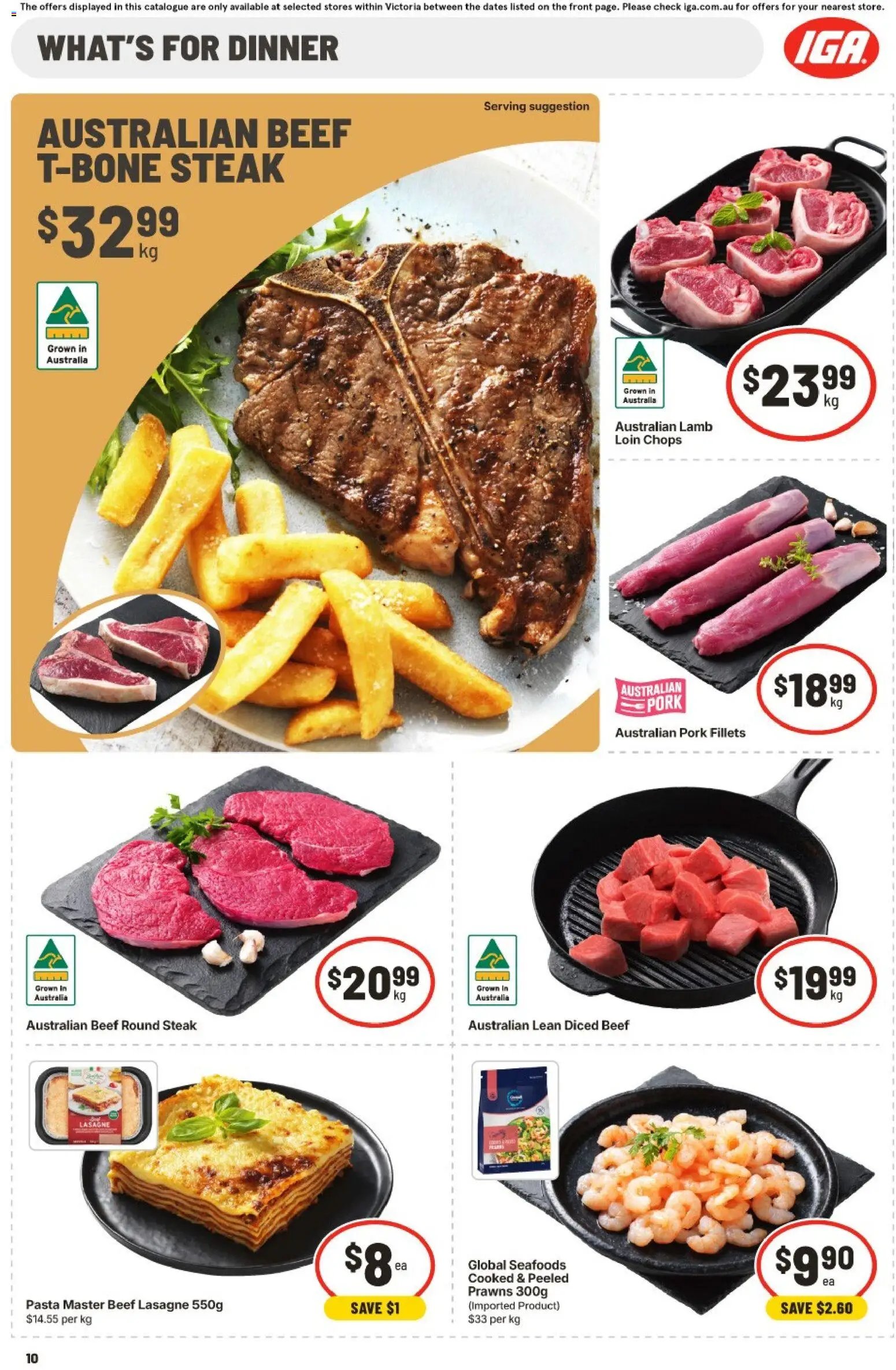 IGA catalogue from 15/07/2026 IGA catalogue VIC