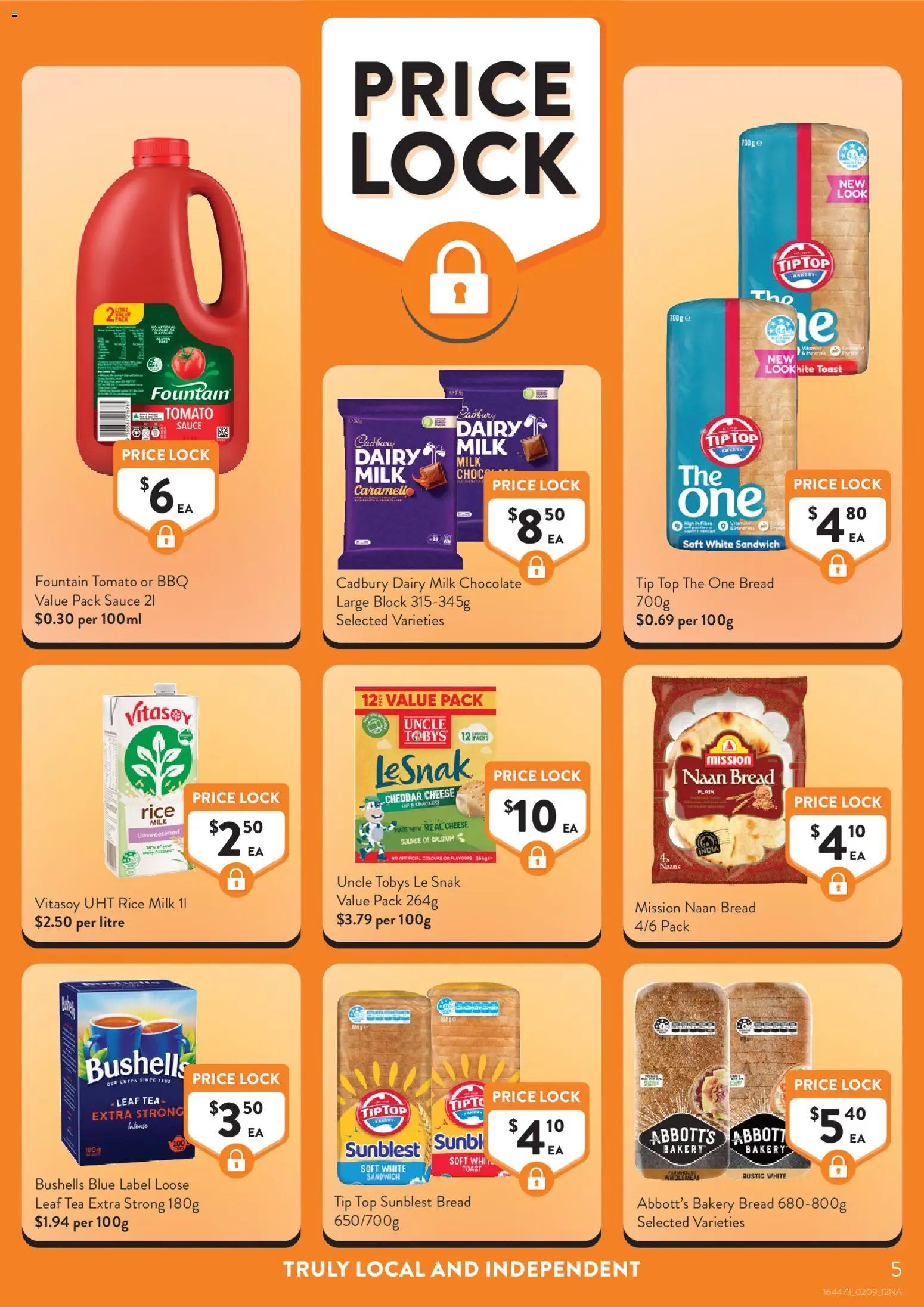 Foodworks catalogue from 02/09/2026 Foodworks catalogue