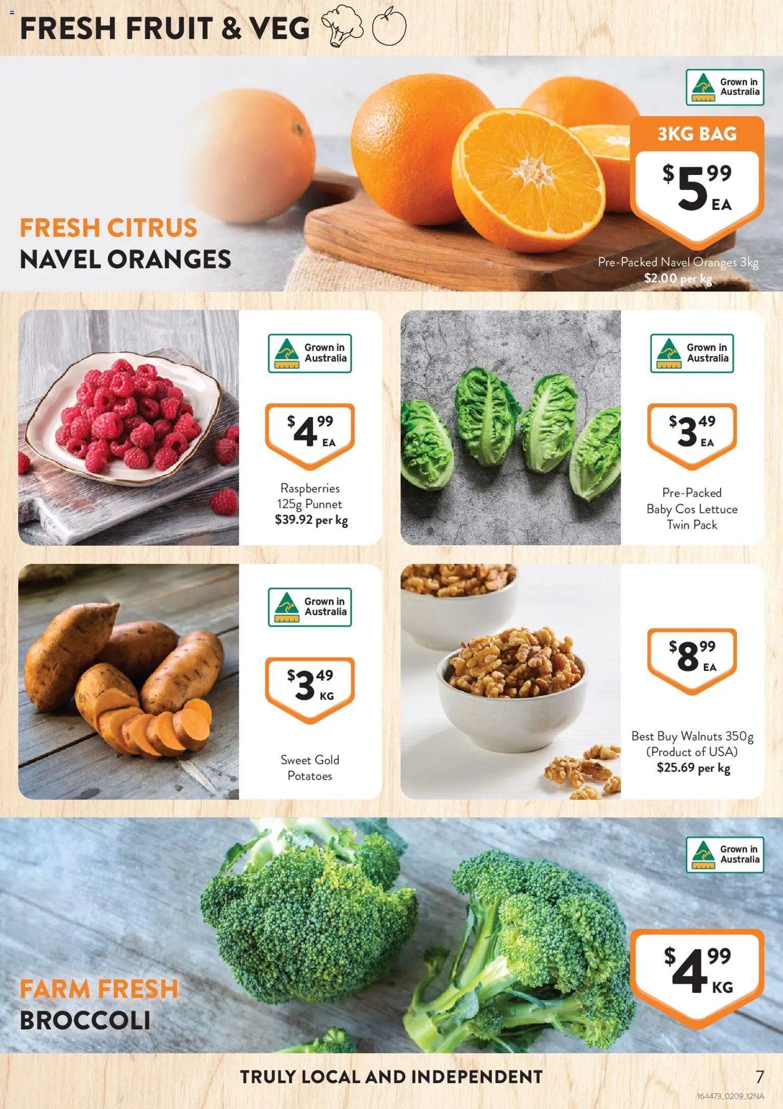 Foodworks catalogue from 02/09/2026 Foodworks catalogue