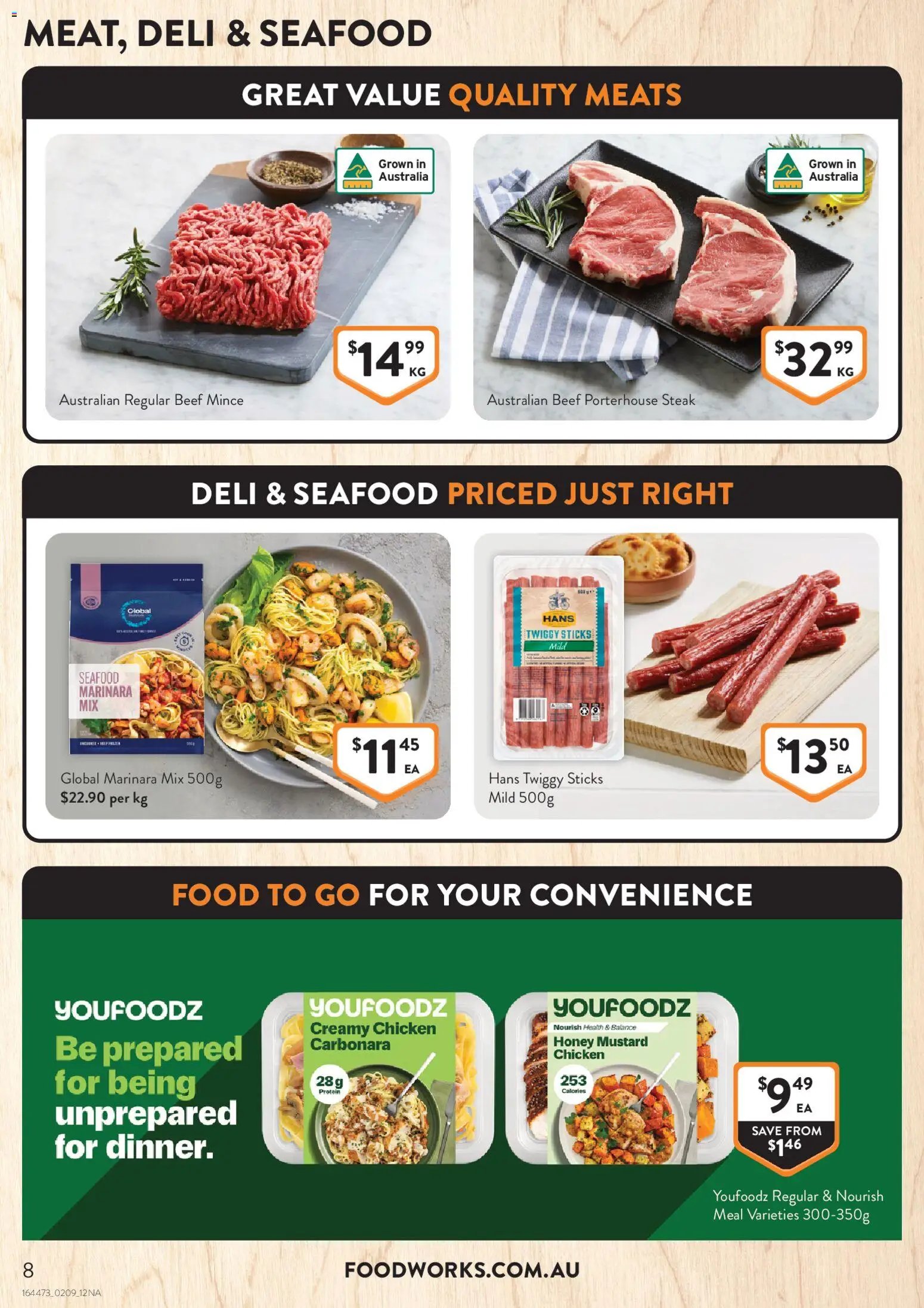 Foodworks catalogue from 02/09/2026 Foodworks catalogue