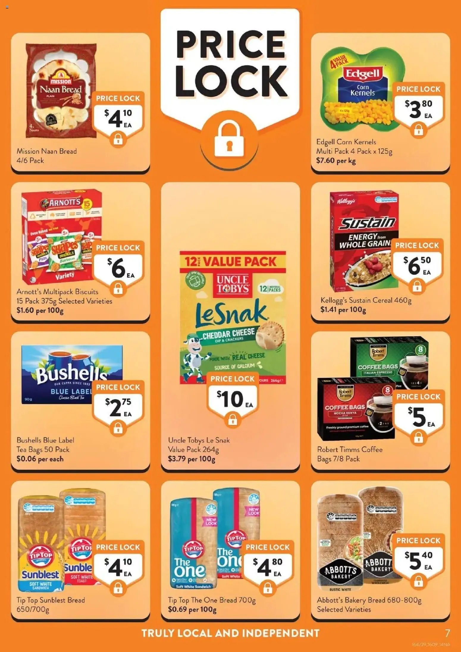 Foodworks catalogue from 16/09/2026 Foodworks catalogue Broulee