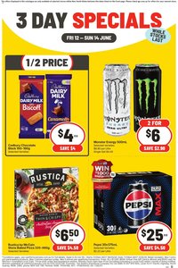 IGA catalogue from 12/06/2026 IGA 3 Day Specials NSW Medium V2