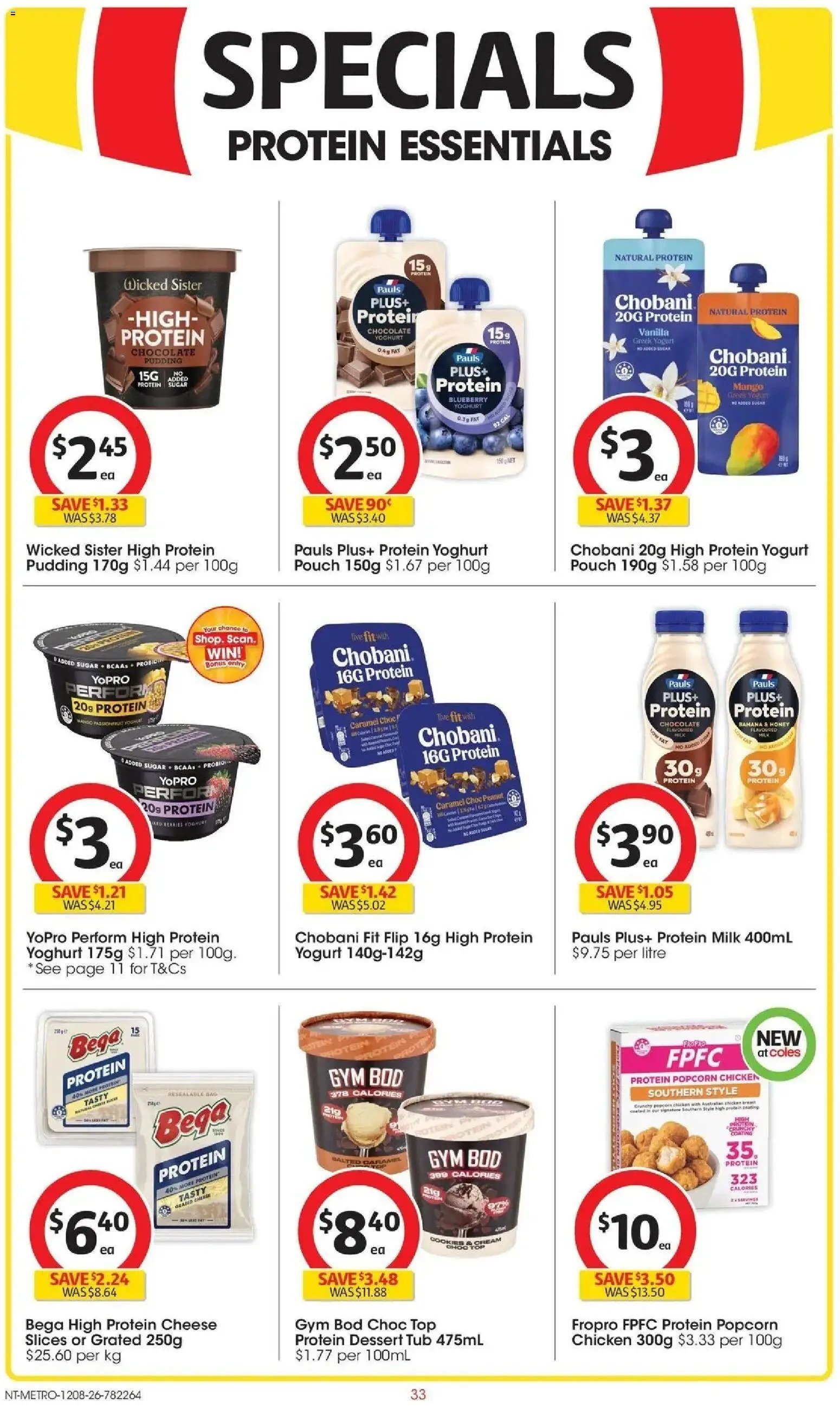 Coles catalogue from 12/08/2026 Coles catalogue NT
