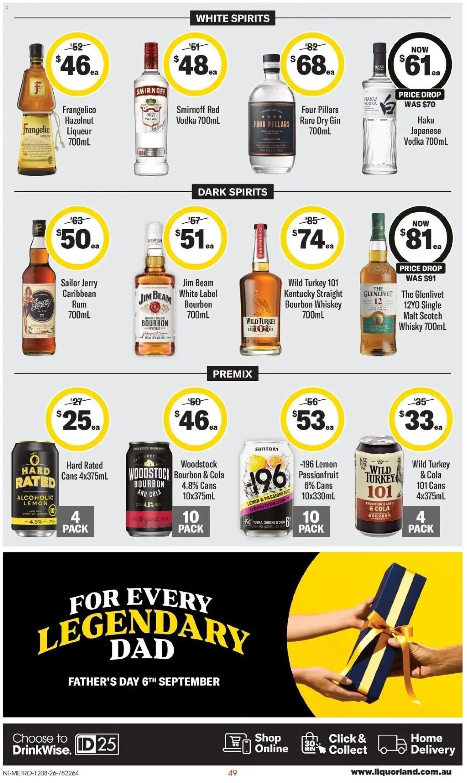 Coles catalogue from 12/08/2026 Coles catalogue NT
