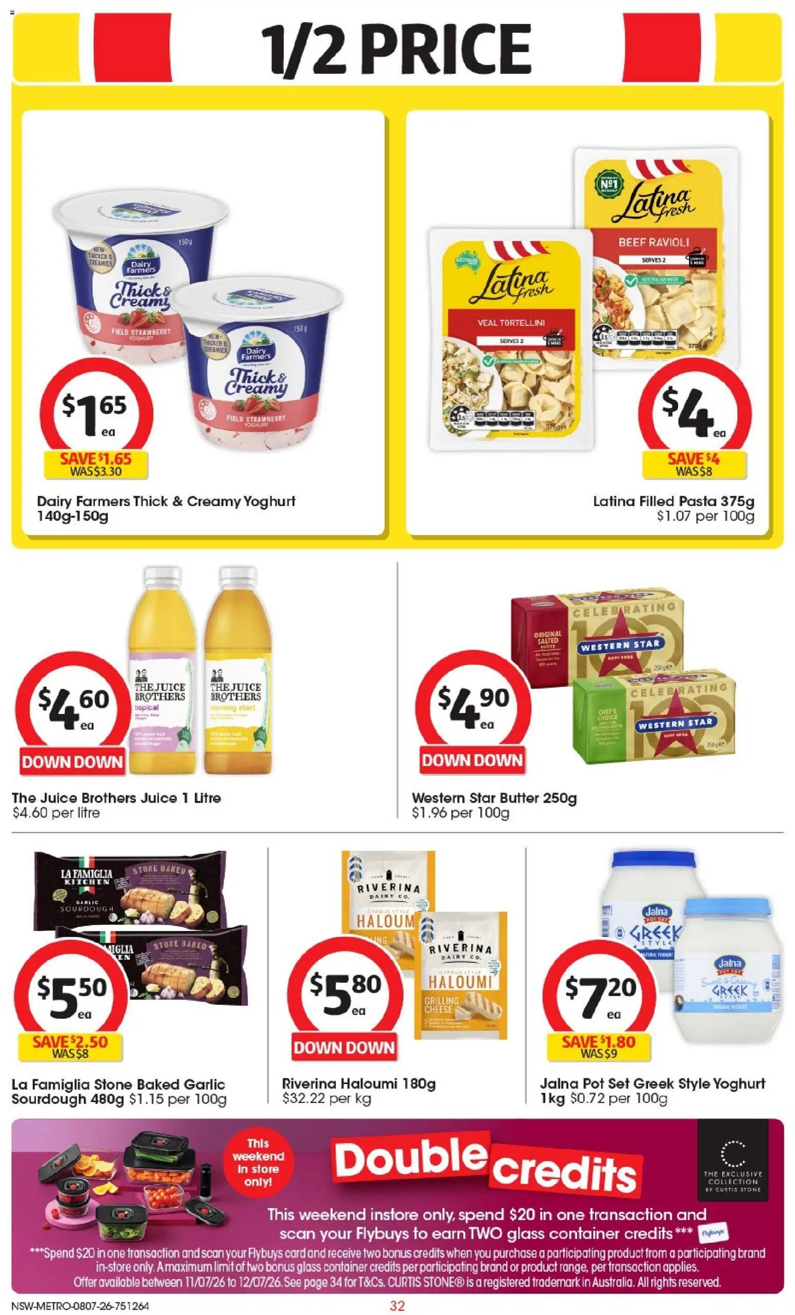 Coles catalogue from 08/07/2026 Coles catalogue