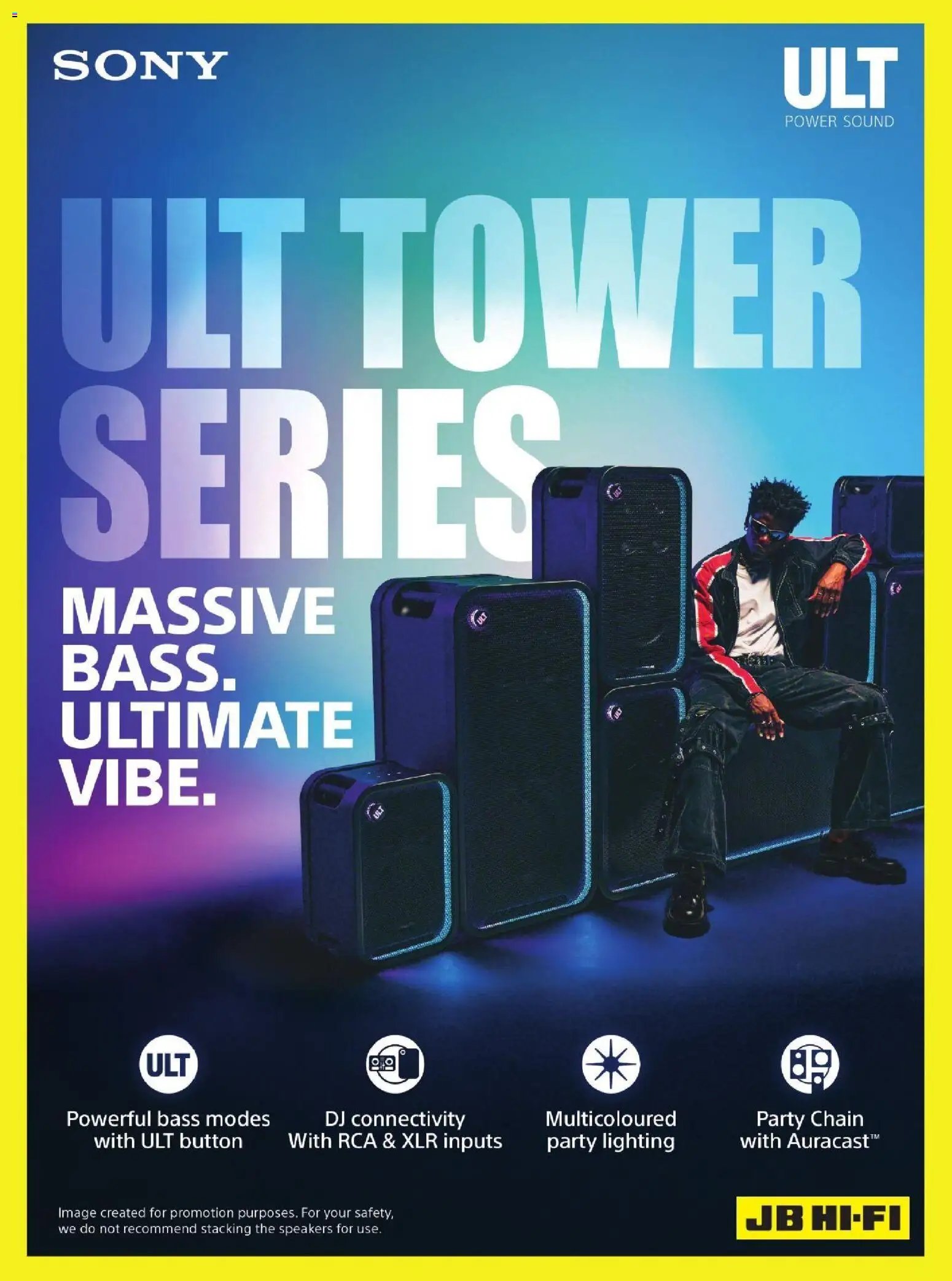 JB Hi-Fi catalogue from 01/10/2026 JB Hi-Fi catalogue Stack