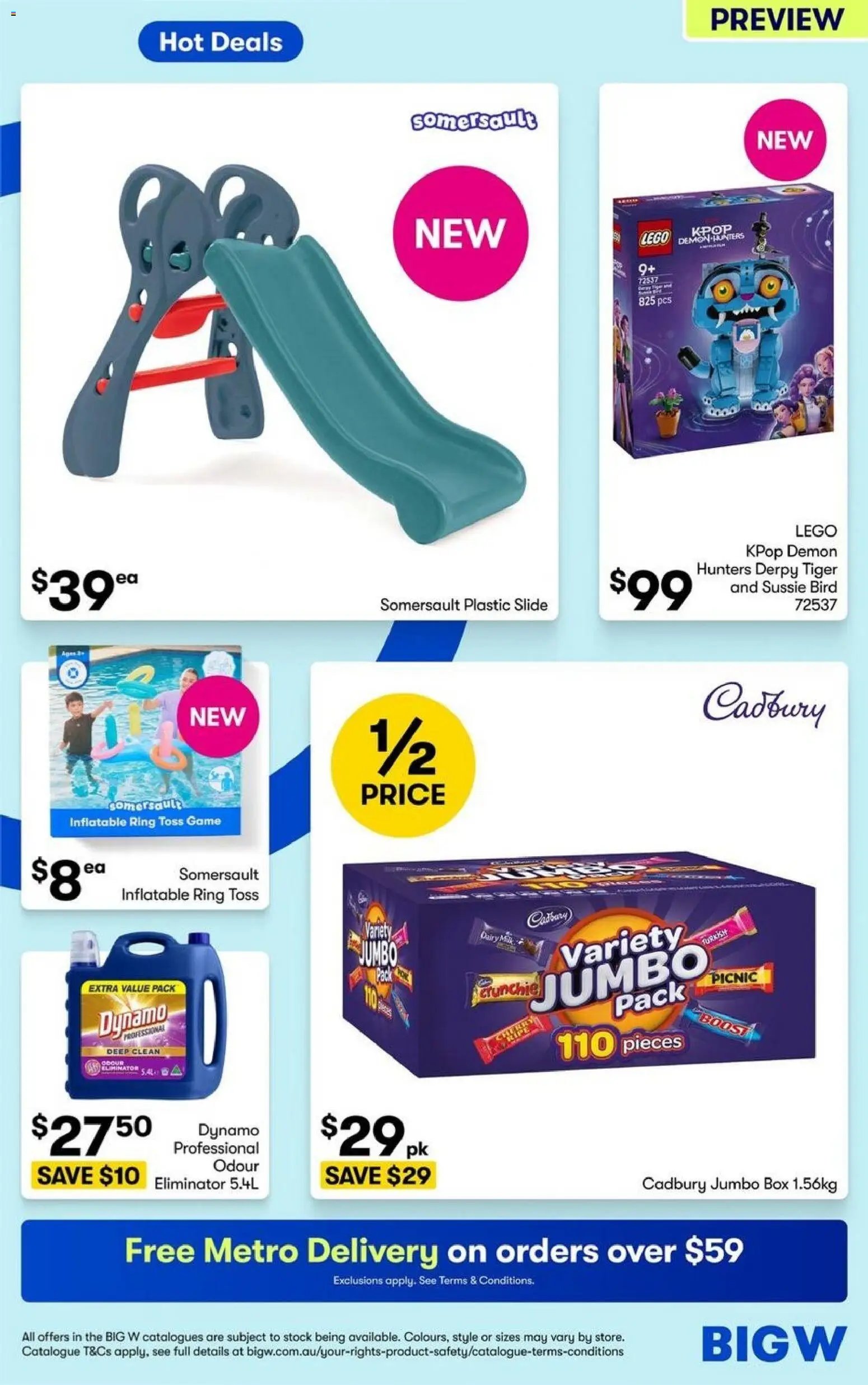 Big W catalogue from 03/09/2026 Big W Catalogue