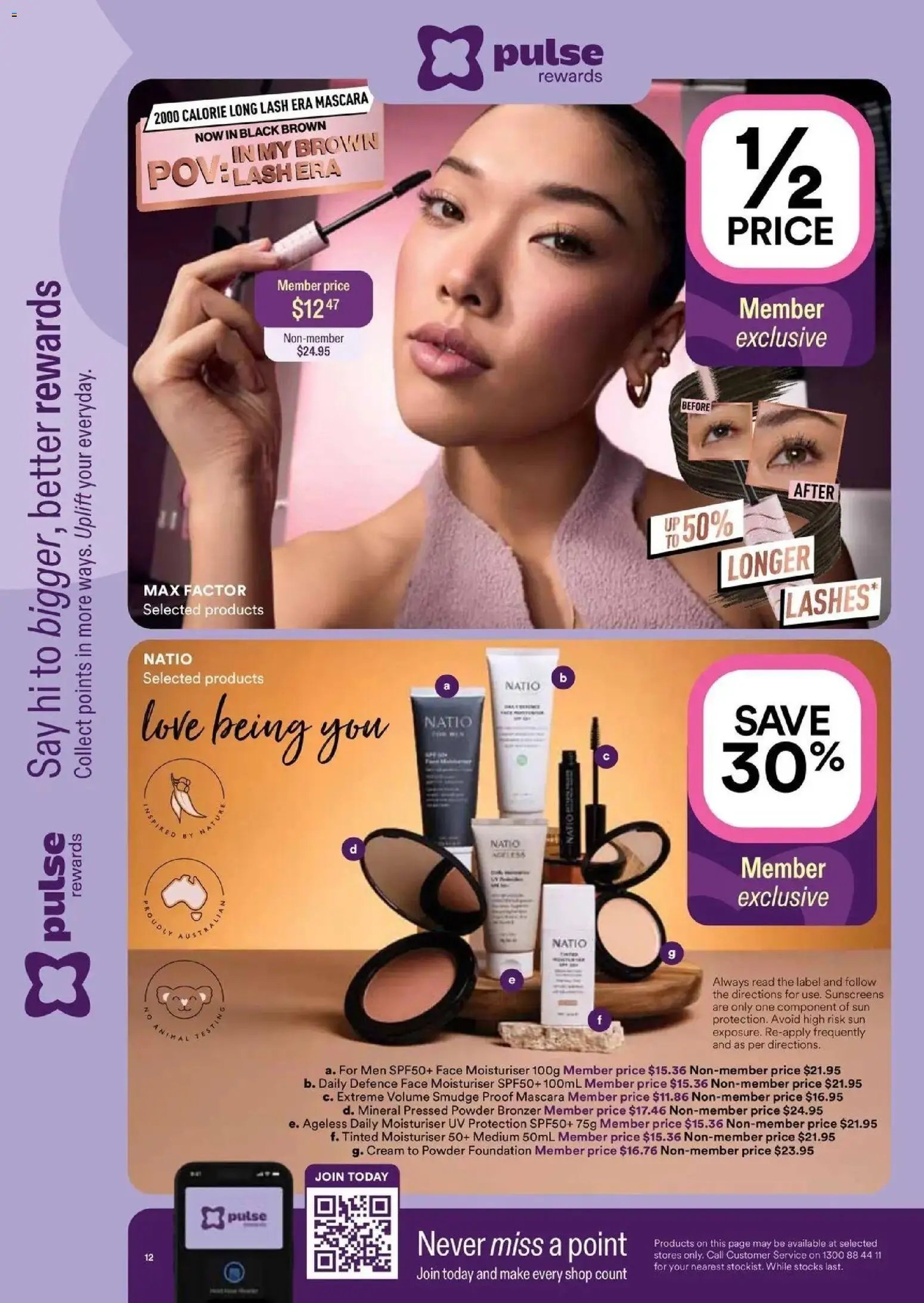 Priceline Pharmacy catalogue from 24/09/2026 Priceline Pharmacy catalogue Aspley