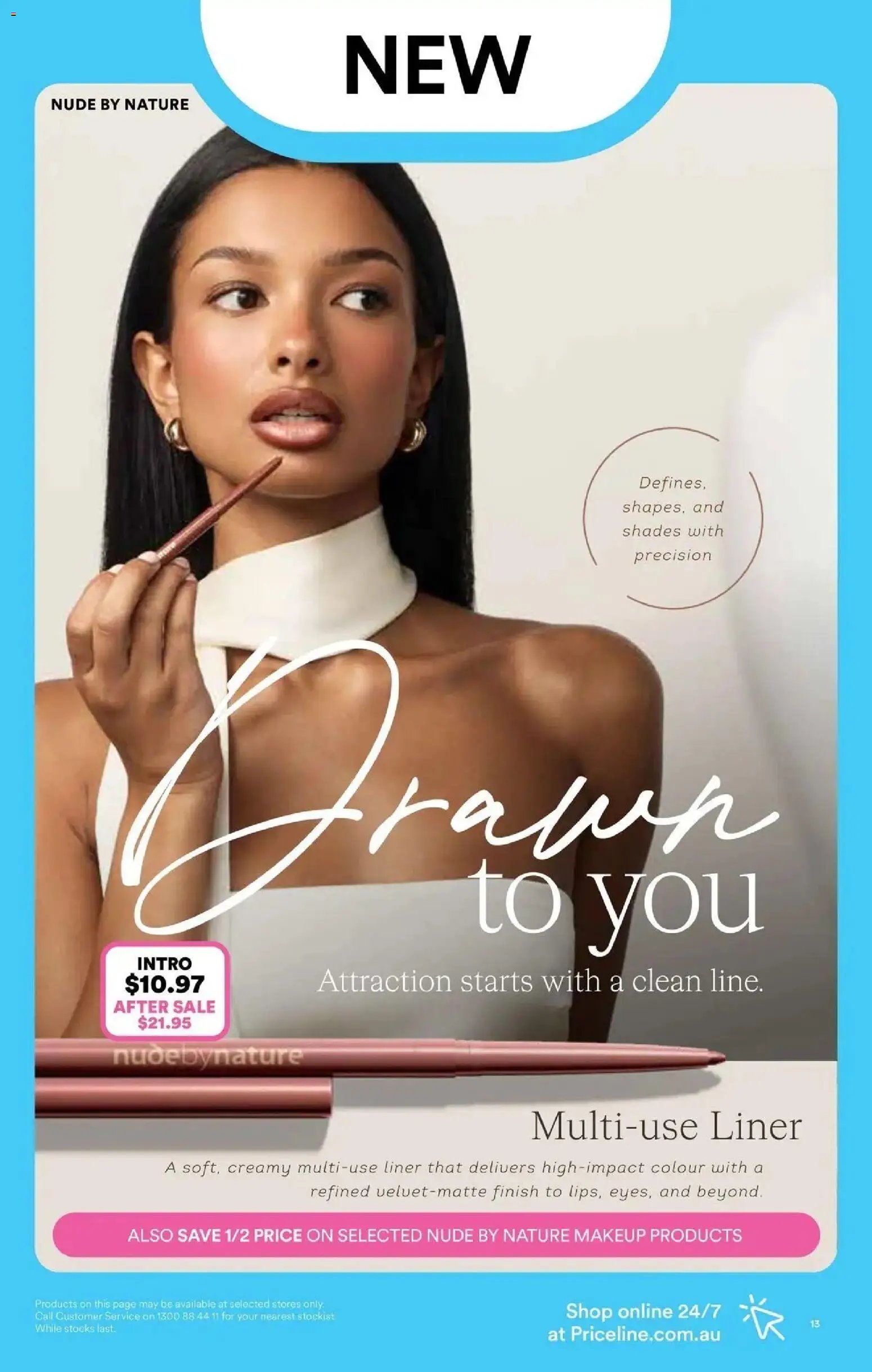 Priceline Pharmacy catalogue from 24/09/2026 Priceline Pharmacy catalogue Aspley