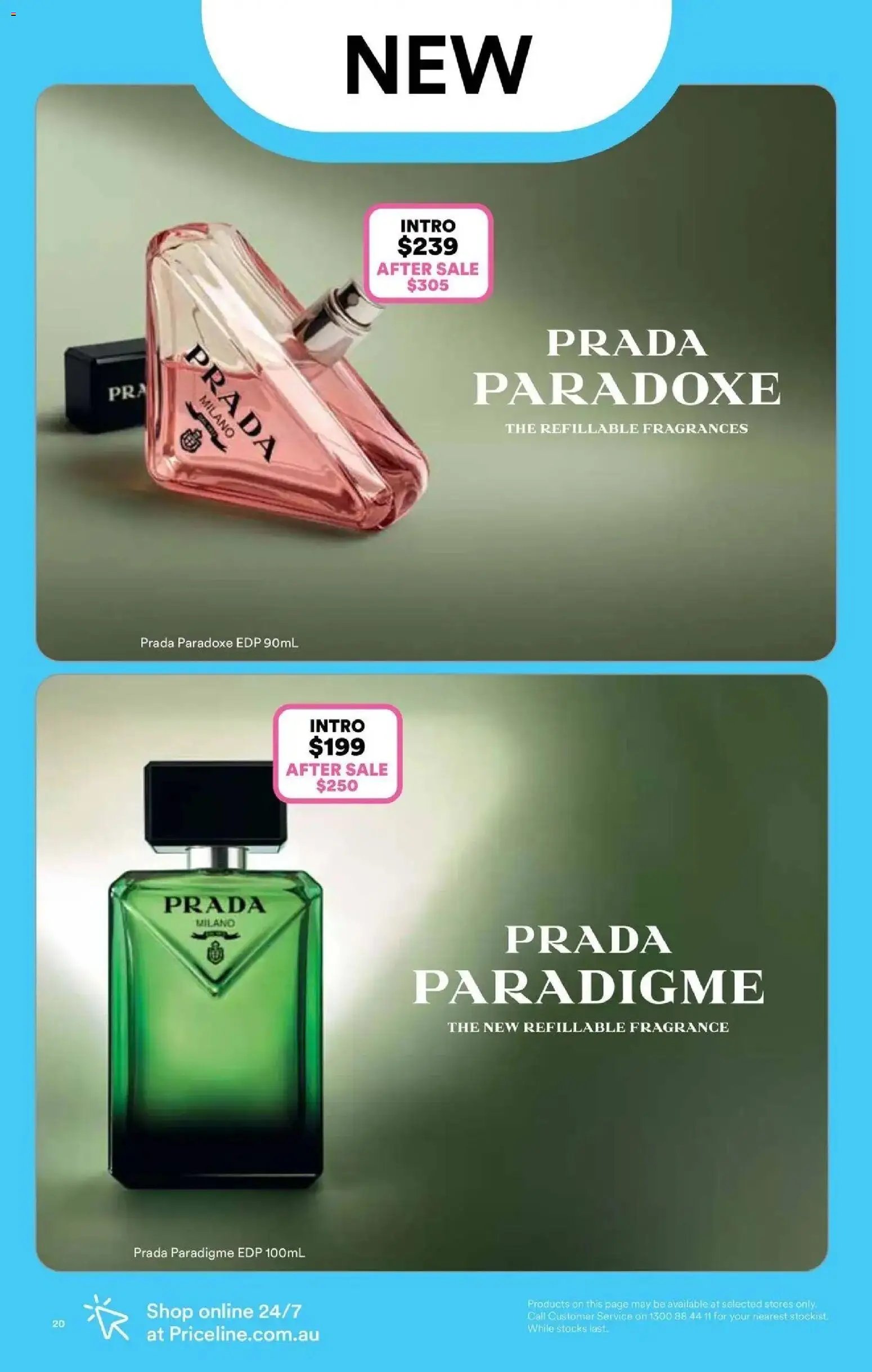 Priceline Pharmacy catalogue from 24/09/2026 Priceline Pharmacy catalogue Aspley
