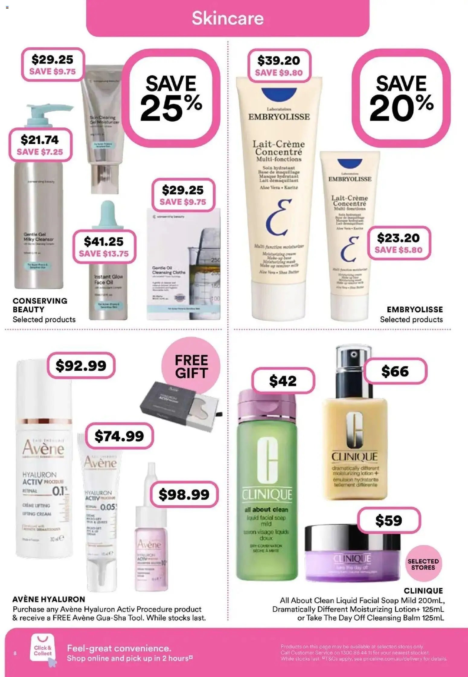 Priceline Pharmacy catalogue from 24/09/2026 Priceline Pharmacy catalogue Aspley