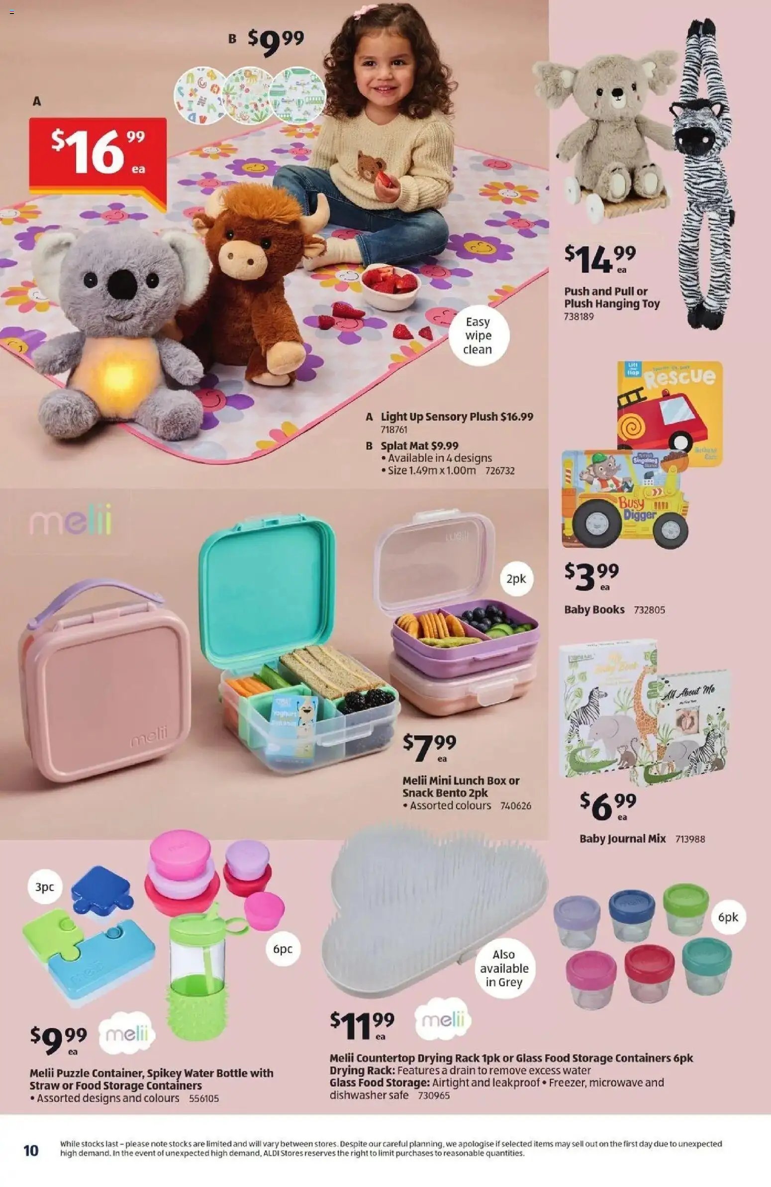 Aldi catalogue from 01/07/2026 Aldi - Special Buys QLD