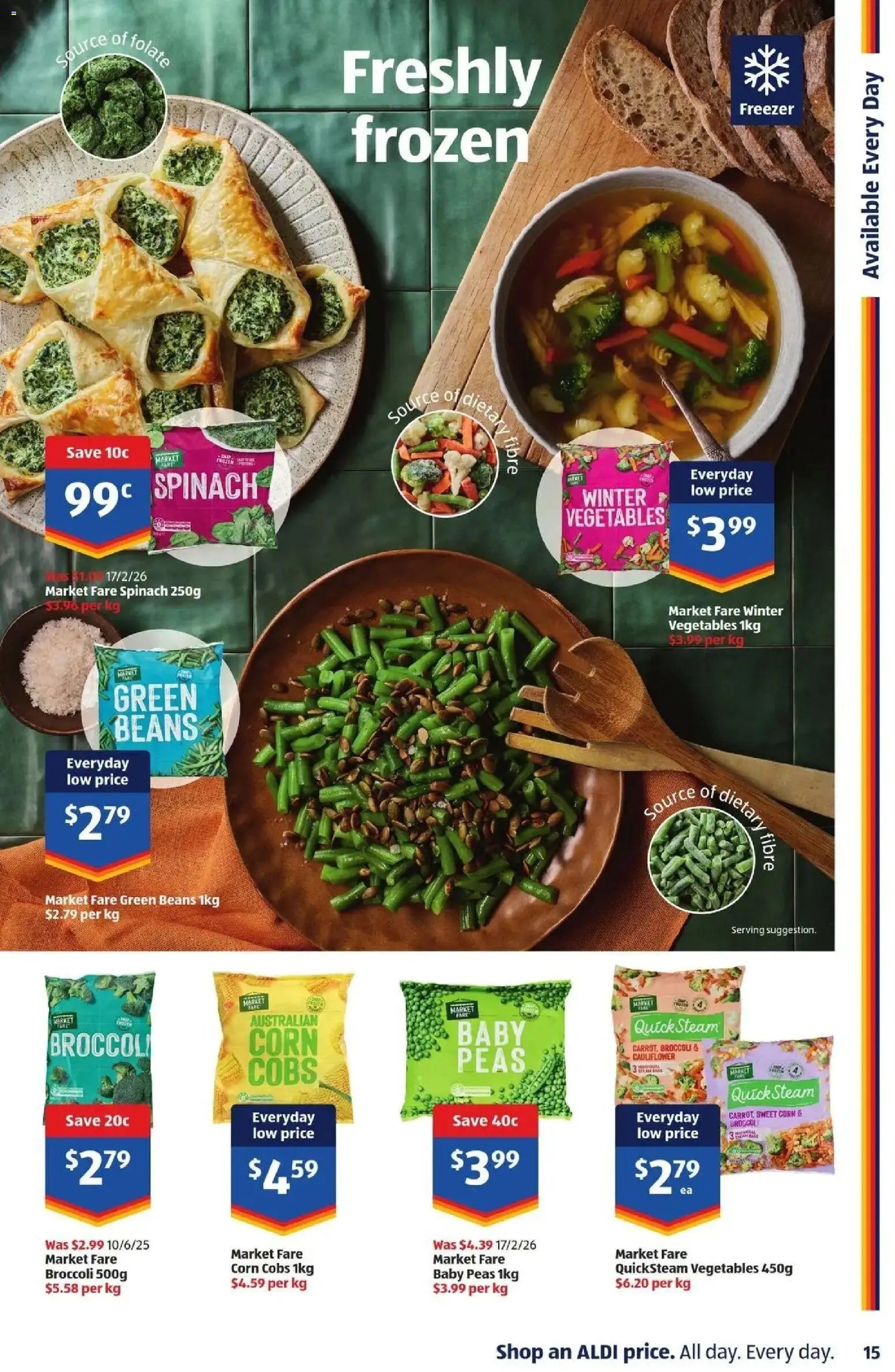 Aldi catalogue from 01/07/2026 Aldi - Special Buys QLD