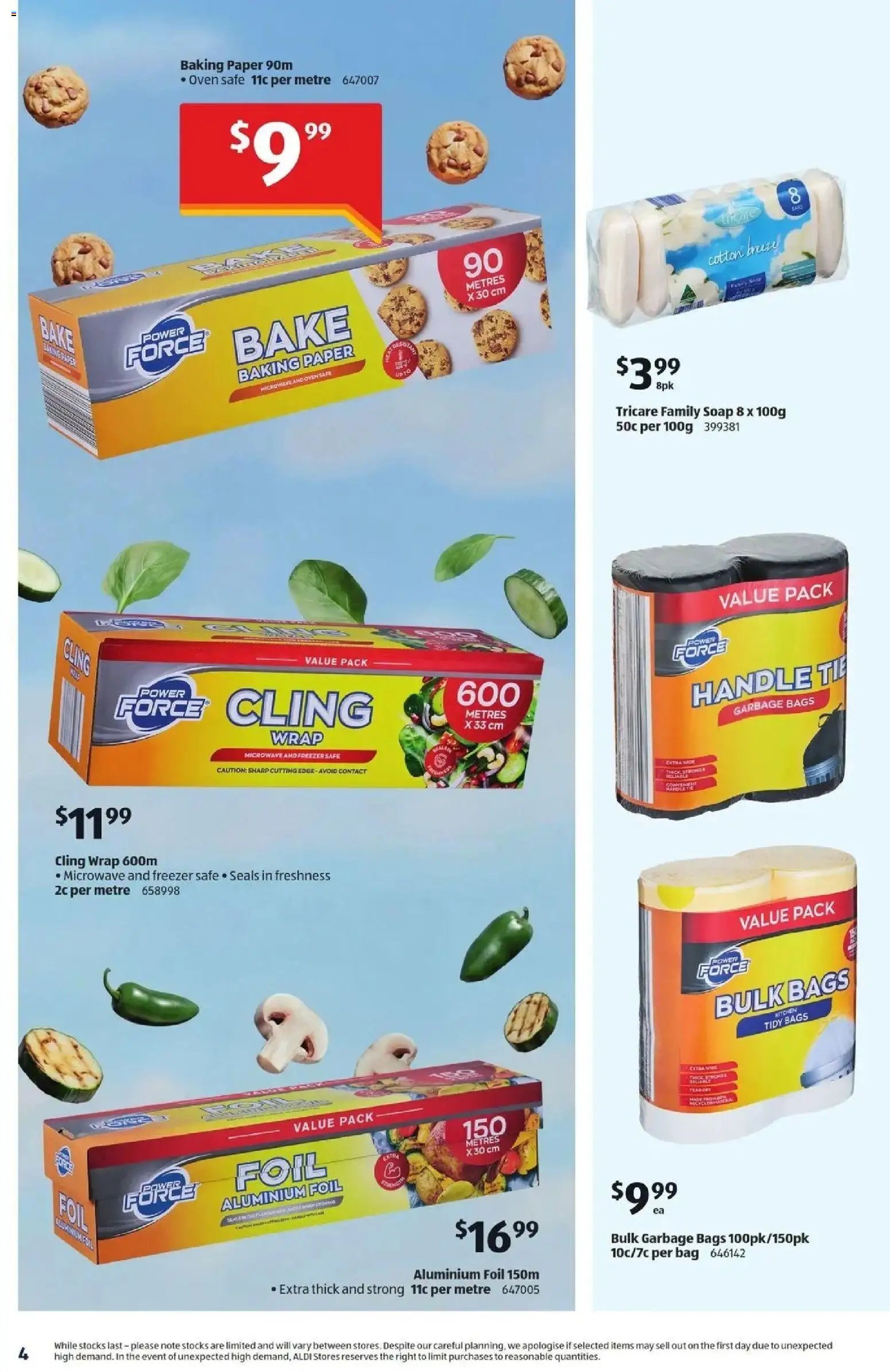 Aldi catalogue from 01/07/2026 Aldi - Special Buys QLD