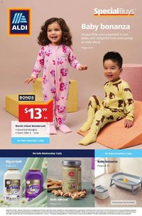 Aldi catalogue from 01/07/2026 Aldi - Special Buys QLD