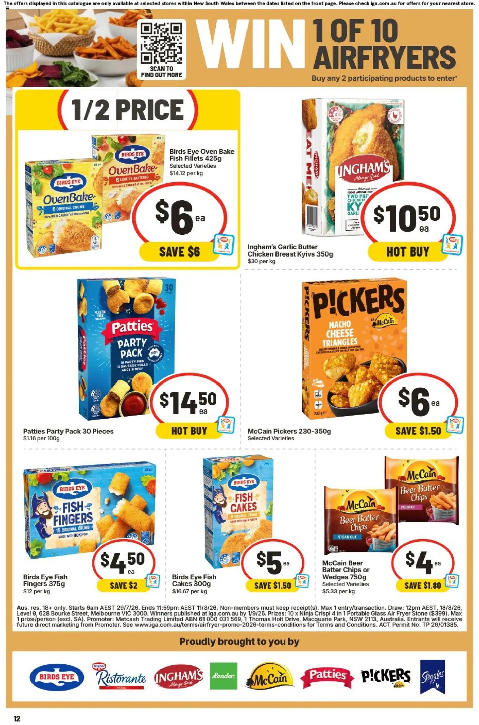 IGA catalogue from 05/08/2026 IGA catalogue QLD