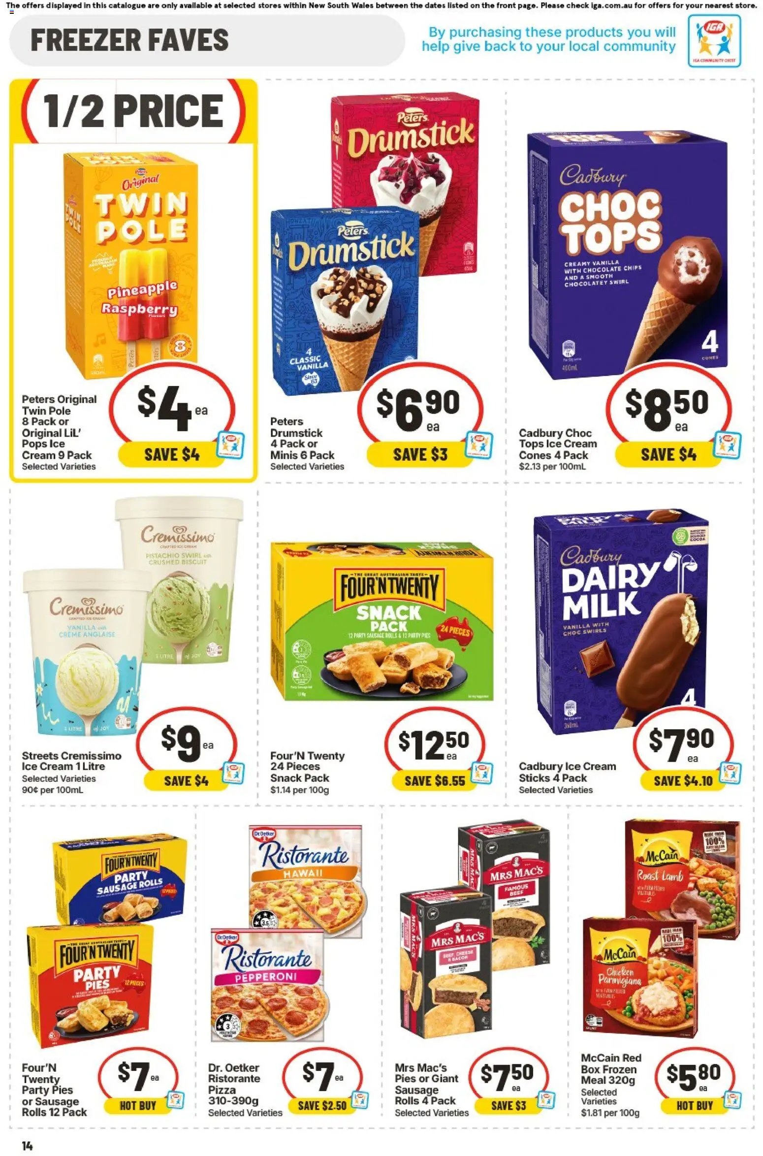 IGA catalogue from 05/08/2026 IGA catalogue QLD