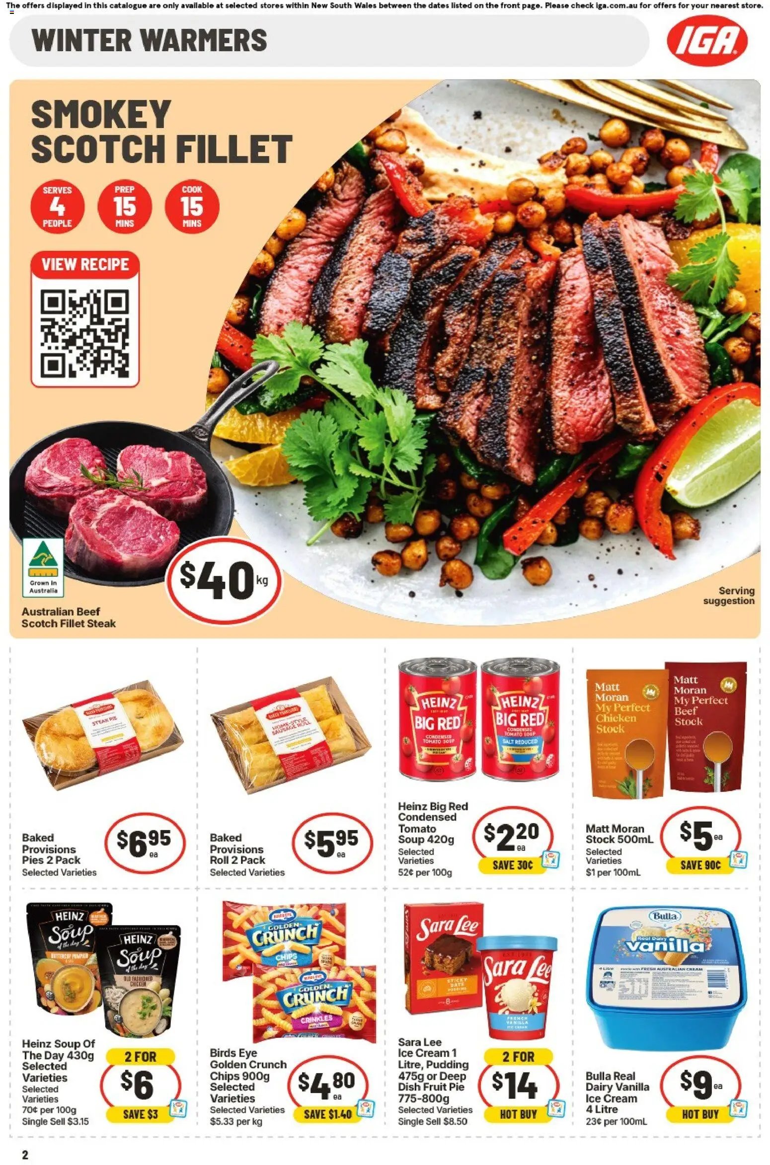 IGA catalogue from 05/08/2026 IGA catalogue QLD