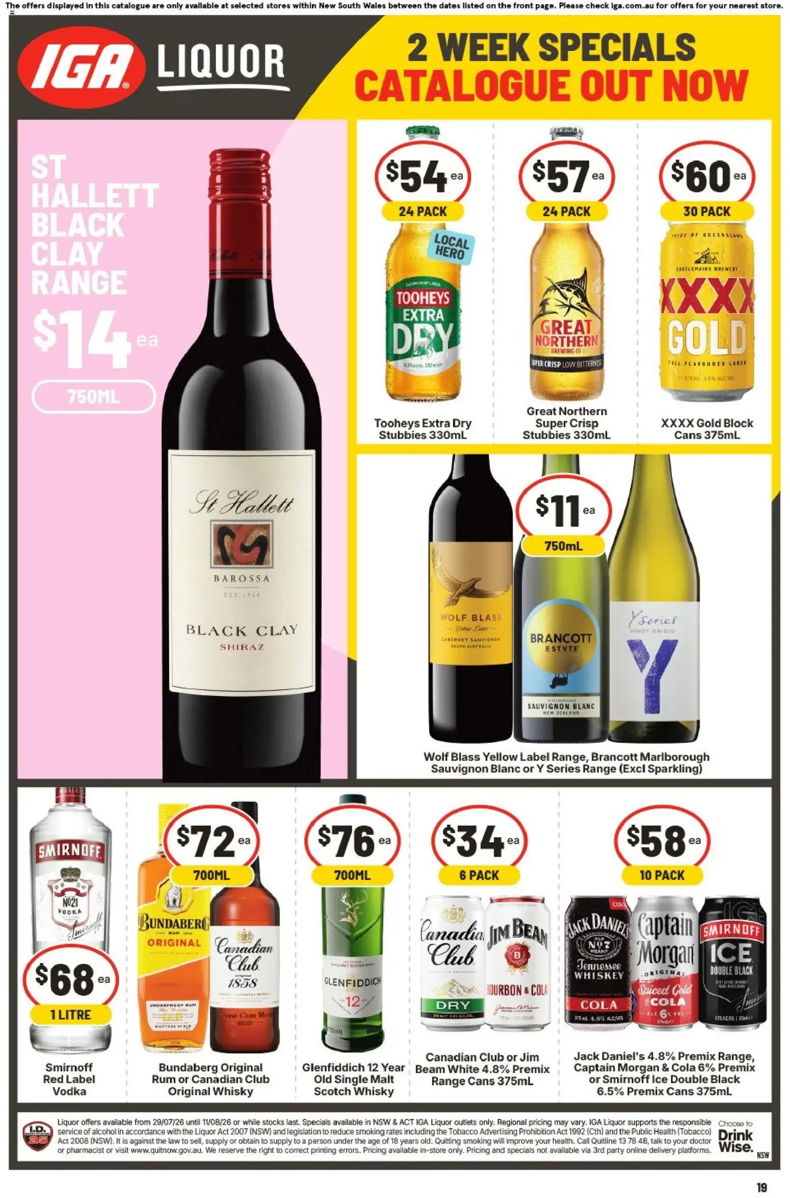 IGA catalogue from 05/08/2026 IGA catalogue QLD