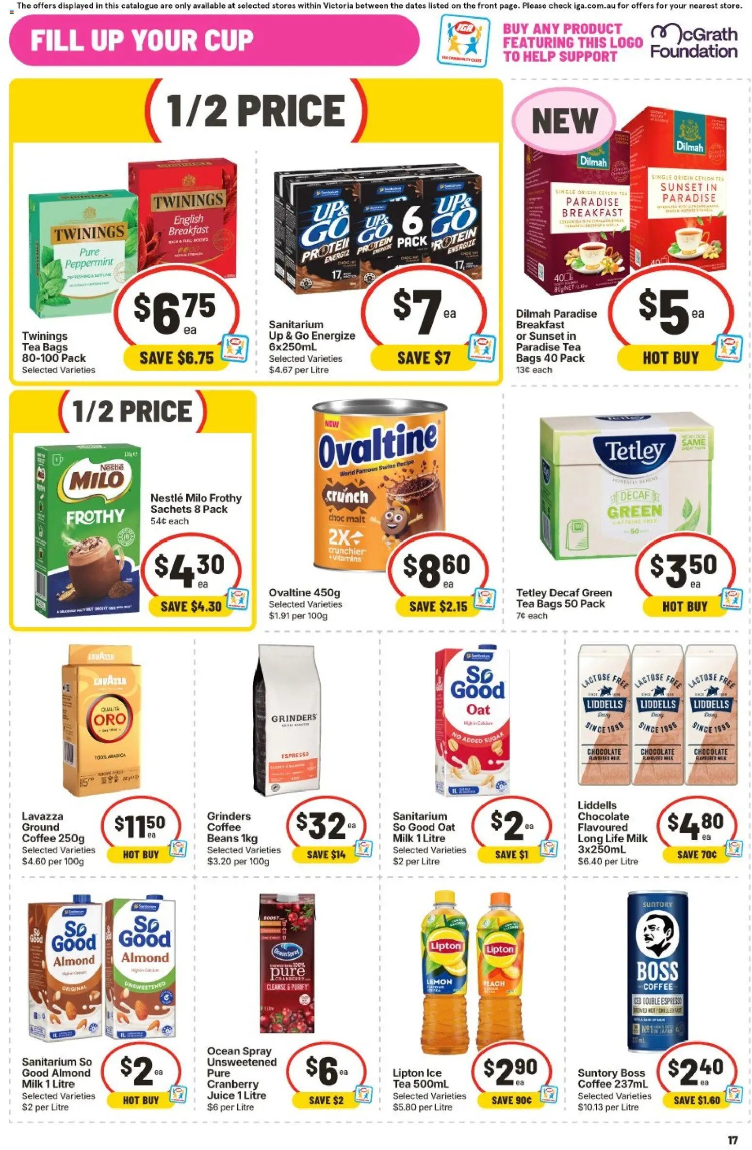 IGA catalogue from 23/09/2026 IGA catalogue Brunswick