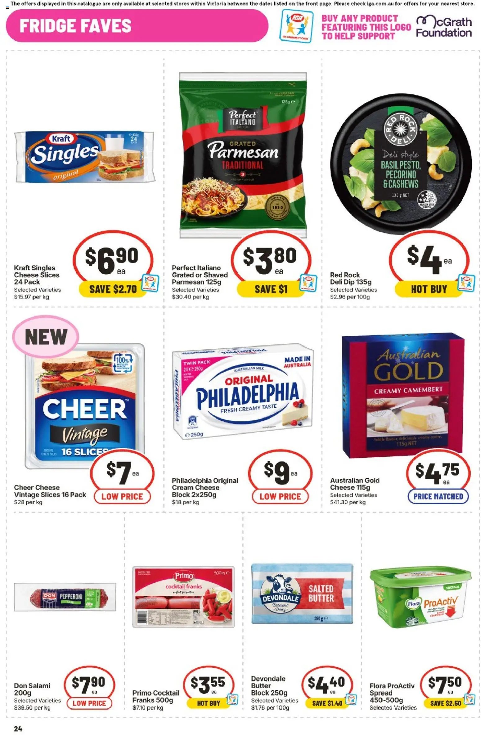 IGA catalogue from 23/09/2026 IGA catalogue Brunswick