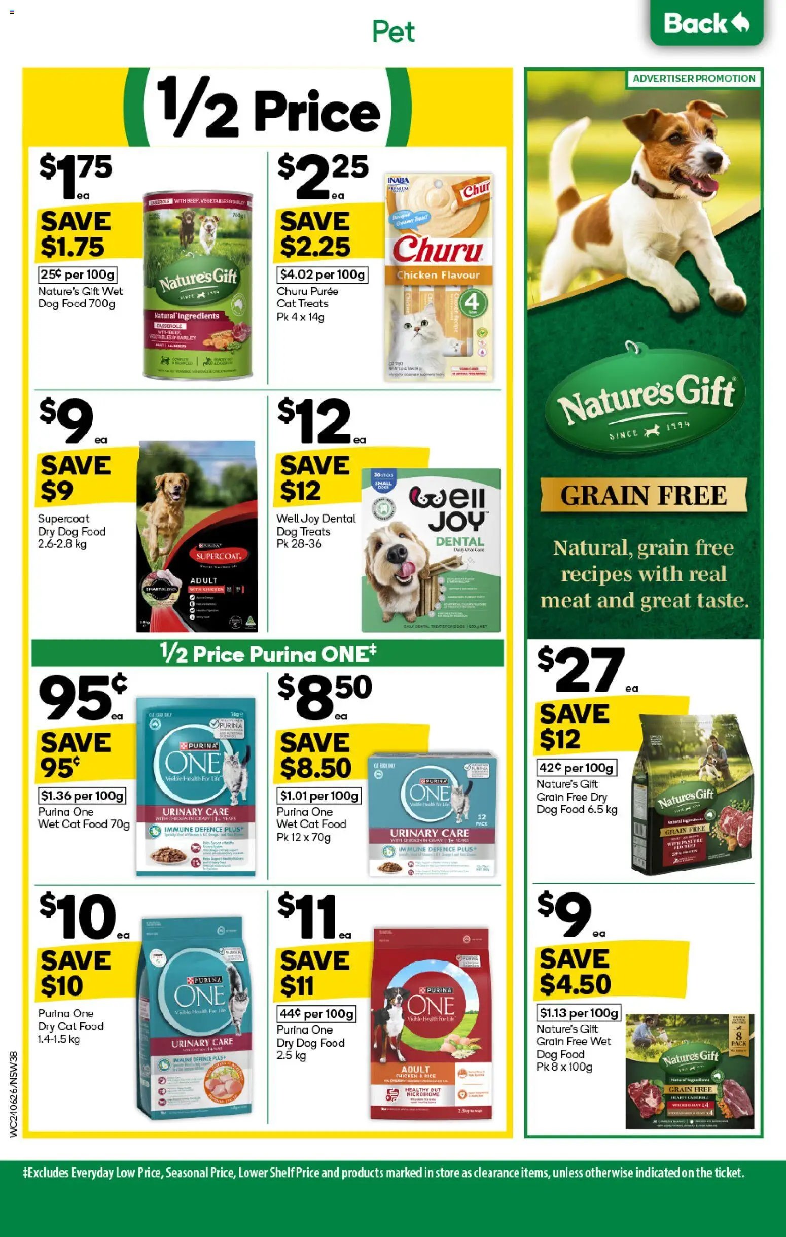 Woolworths catalogue from 24/06/2026 Woolworths catalogue