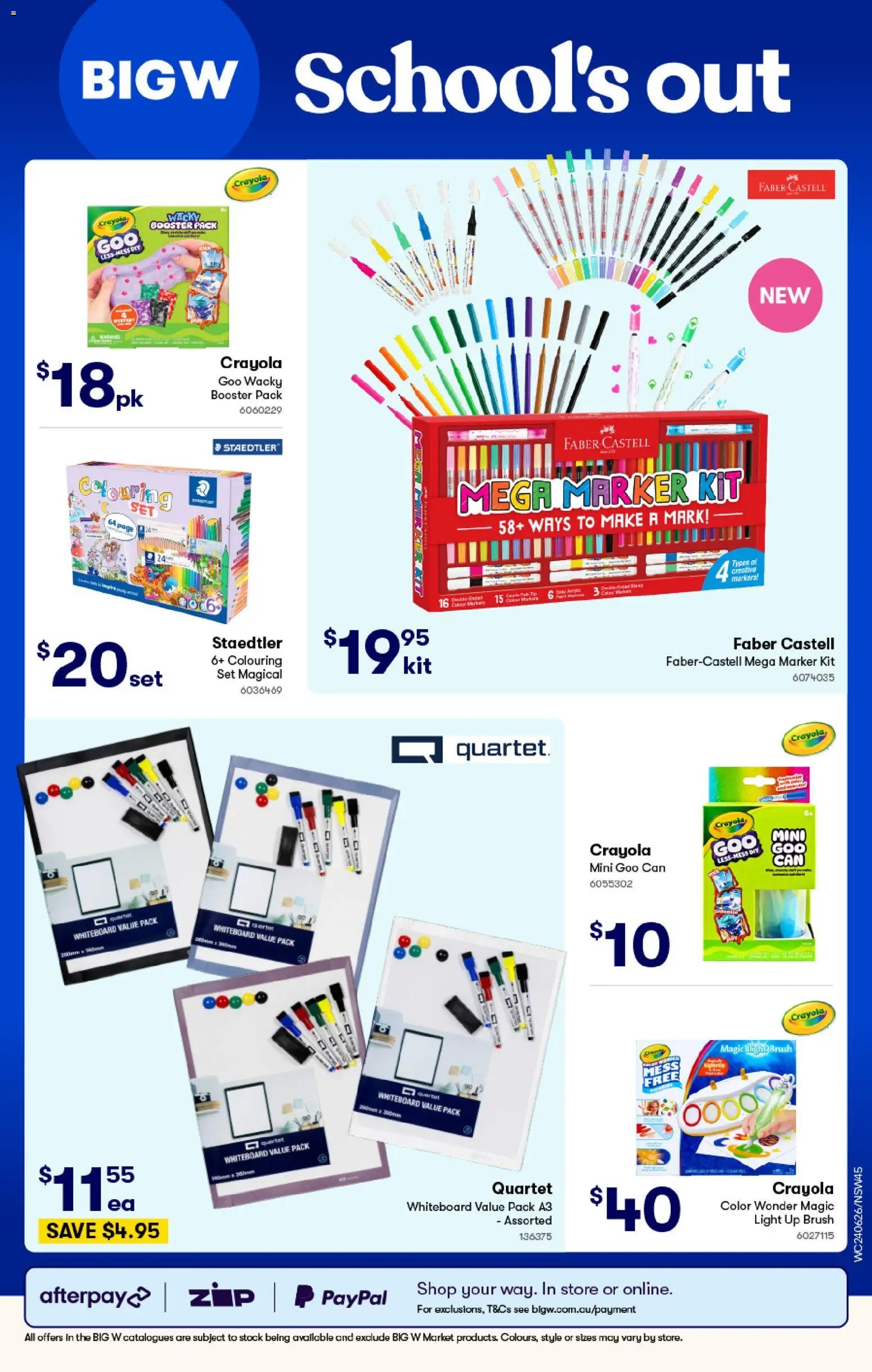 Woolworths catalogue from 24/06/2026 Woolworths catalogue