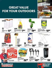 Bunnings Warehouse catalogue from 20/05/2026 Bunnings Catalogue