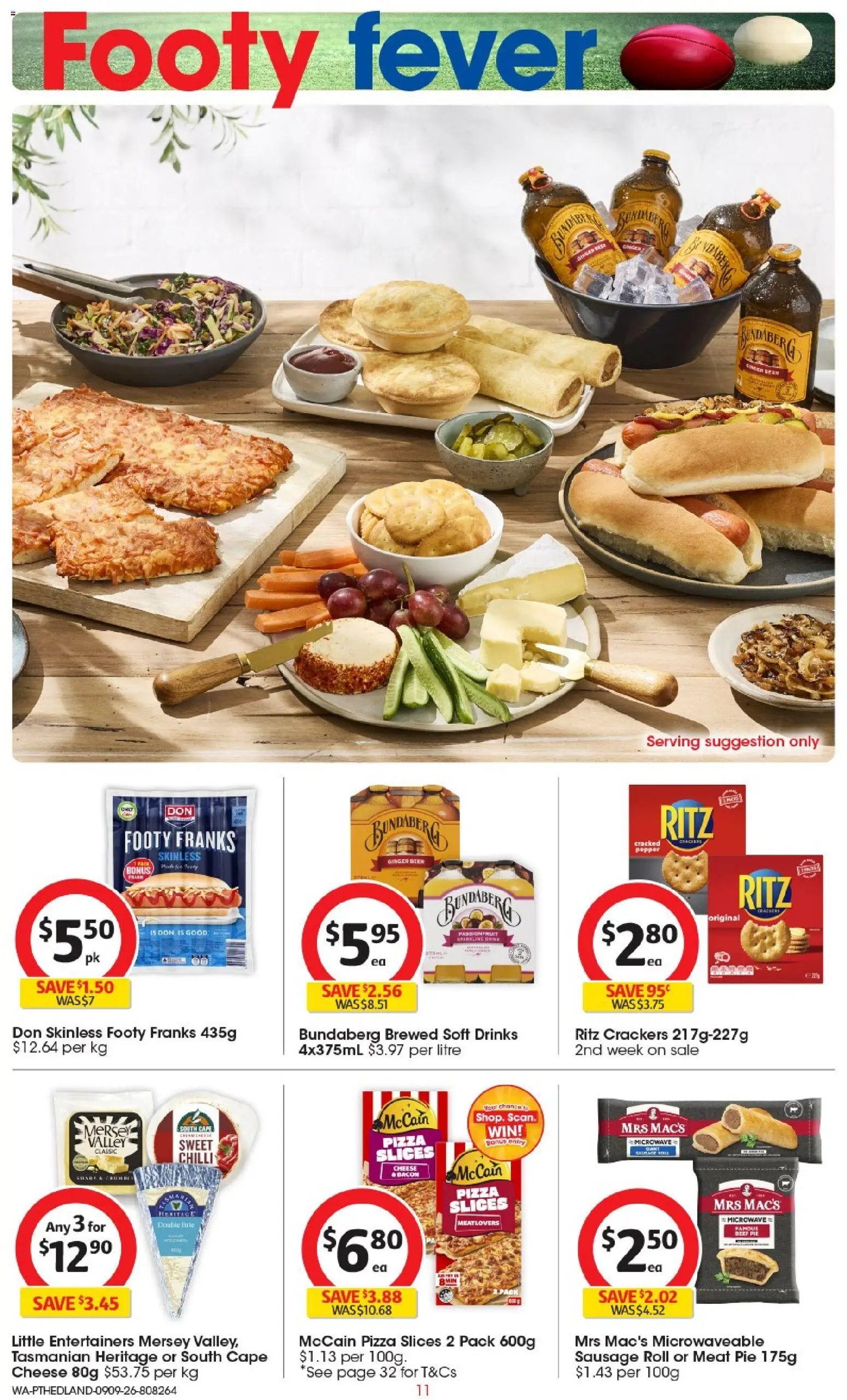 Coles catalogue from 09/09/2026 Coles catalogue