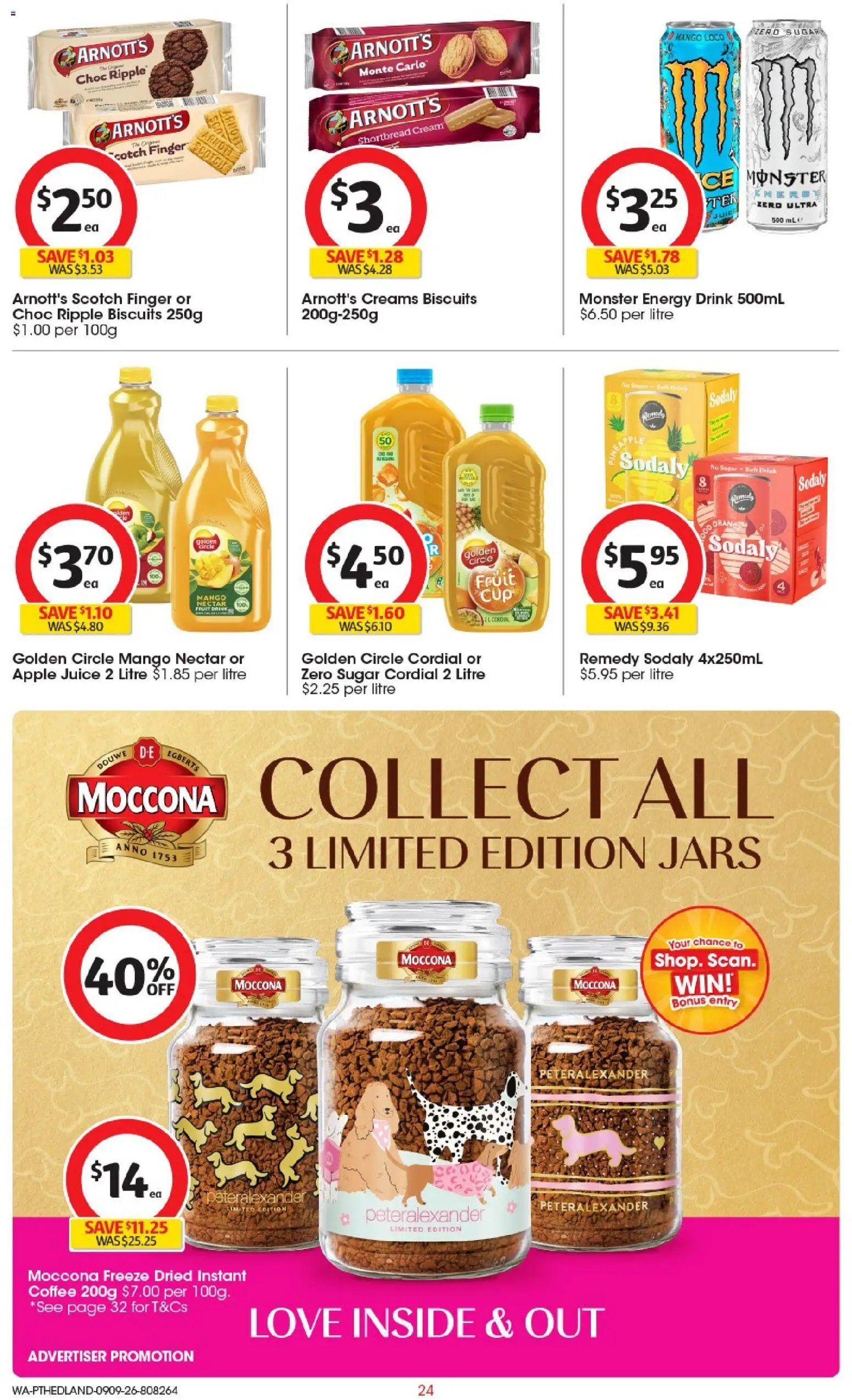 Coles catalogue from 09/09/2026 Coles catalogue