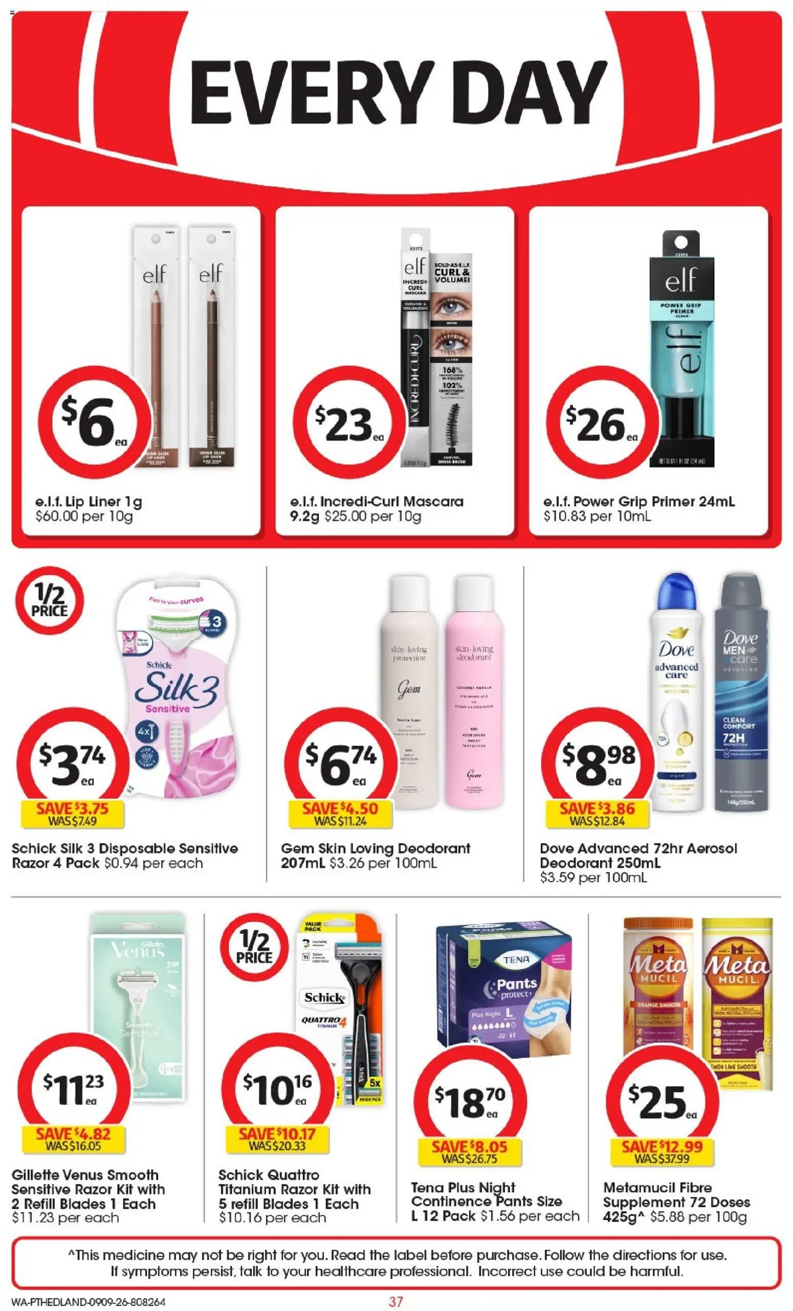 Coles catalogue from 09/09/2026 Coles catalogue