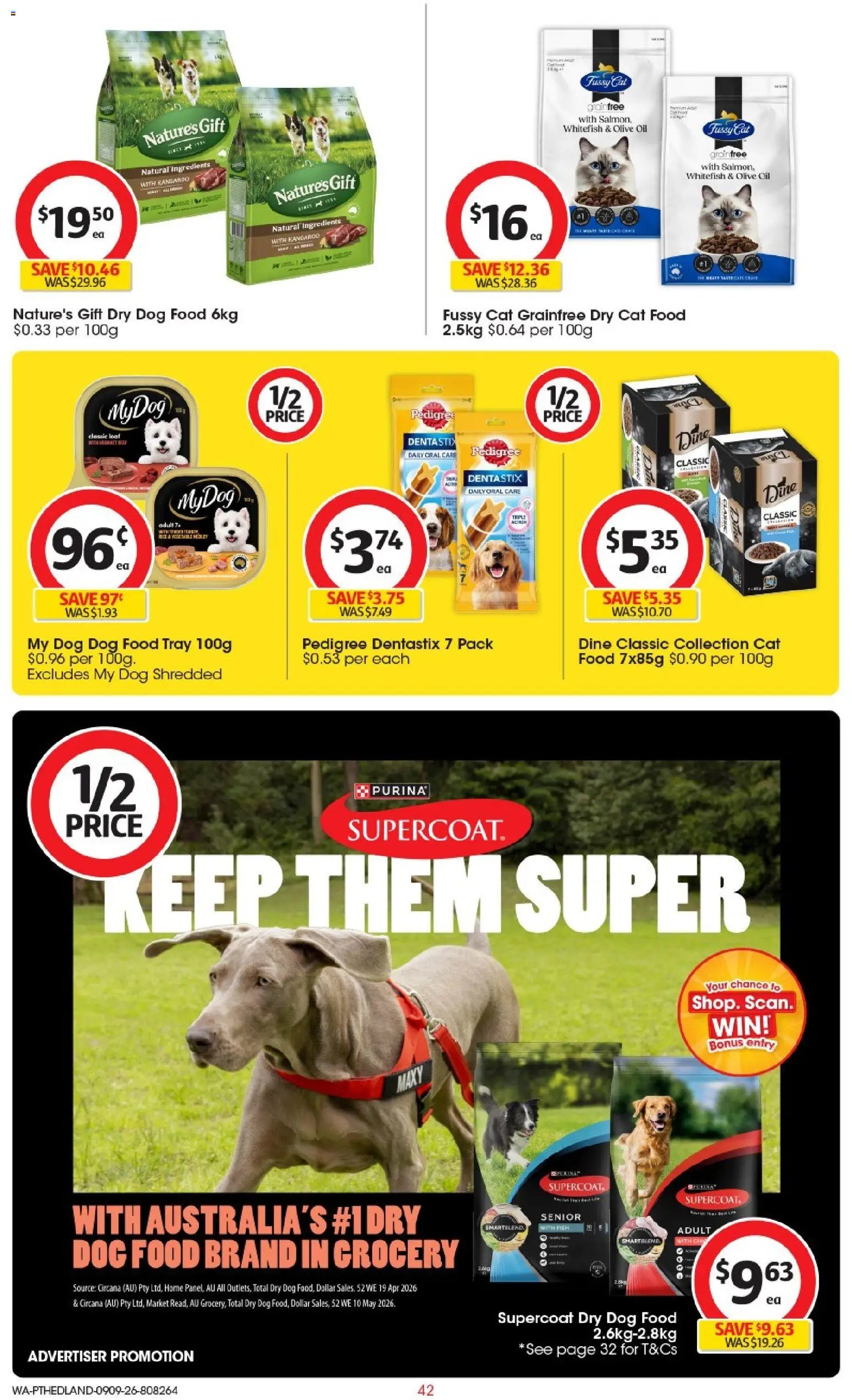 Coles catalogue from 09/09/2026 Coles catalogue