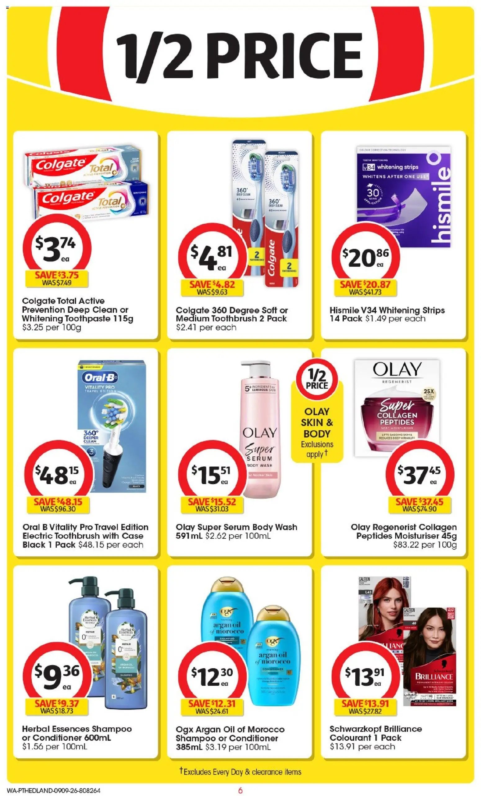 Coles catalogue from 09/09/2026 Coles catalogue