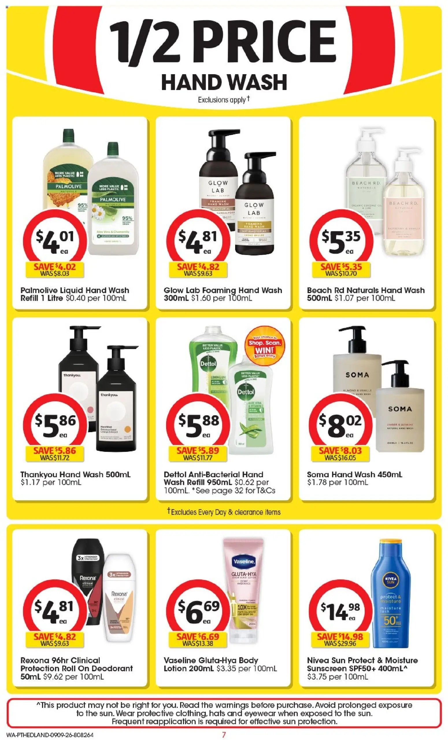 Coles catalogue from 09/09/2026 Coles catalogue