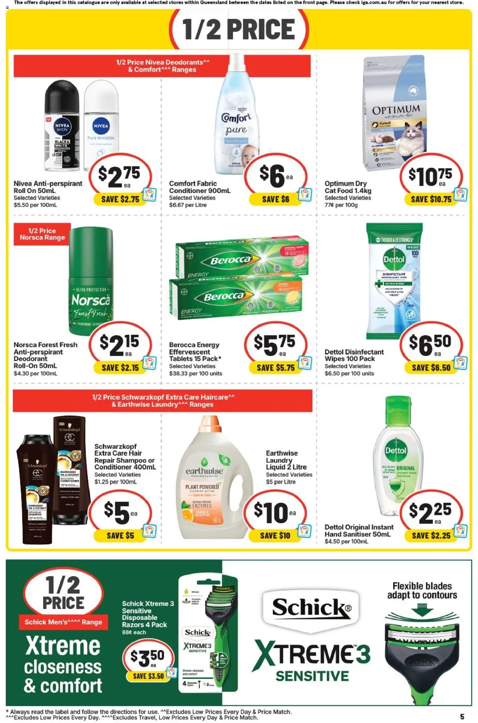 IGA catalogue from 16/09/2026 IGA catalogue East Brisbane