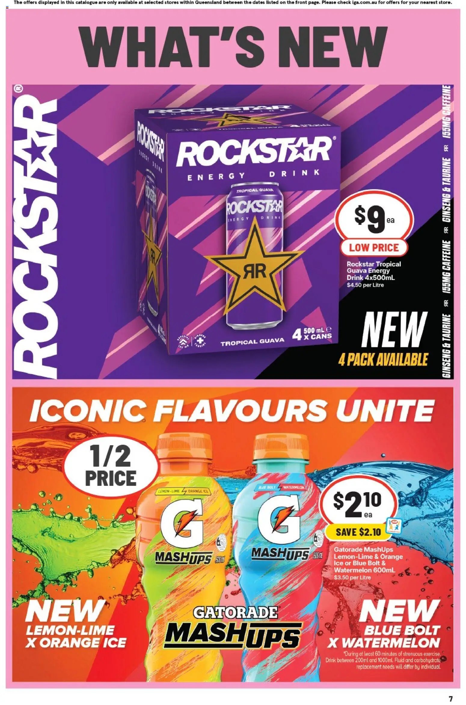 IGA catalogue from 16/09/2026 IGA catalogue East Brisbane