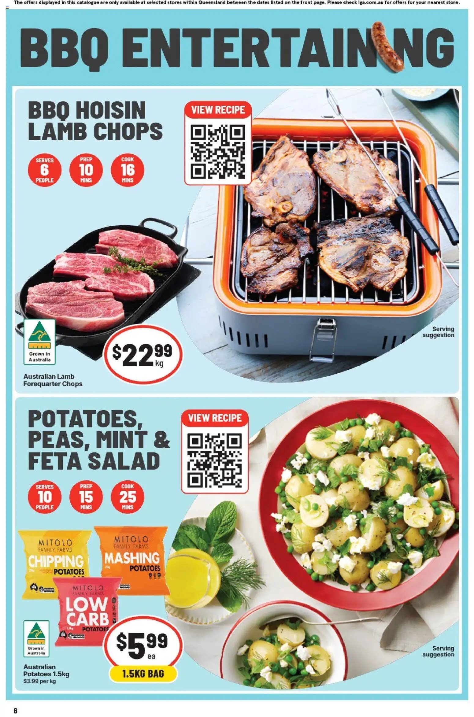 IGA catalogue from 16/09/2026 IGA catalogue East Brisbane