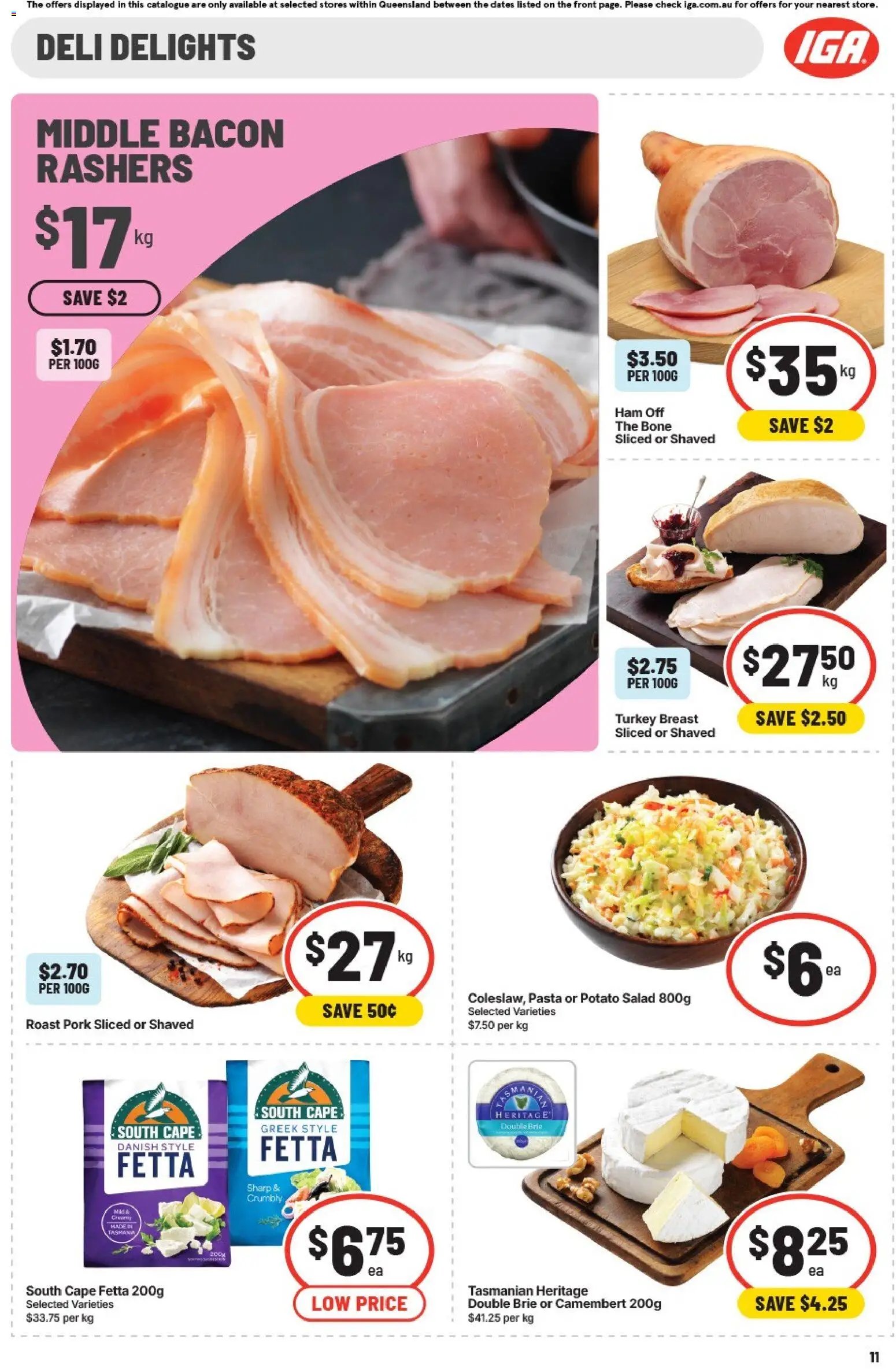 IGA catalogue from 16/09/2026 IGA catalogue East Brisbane