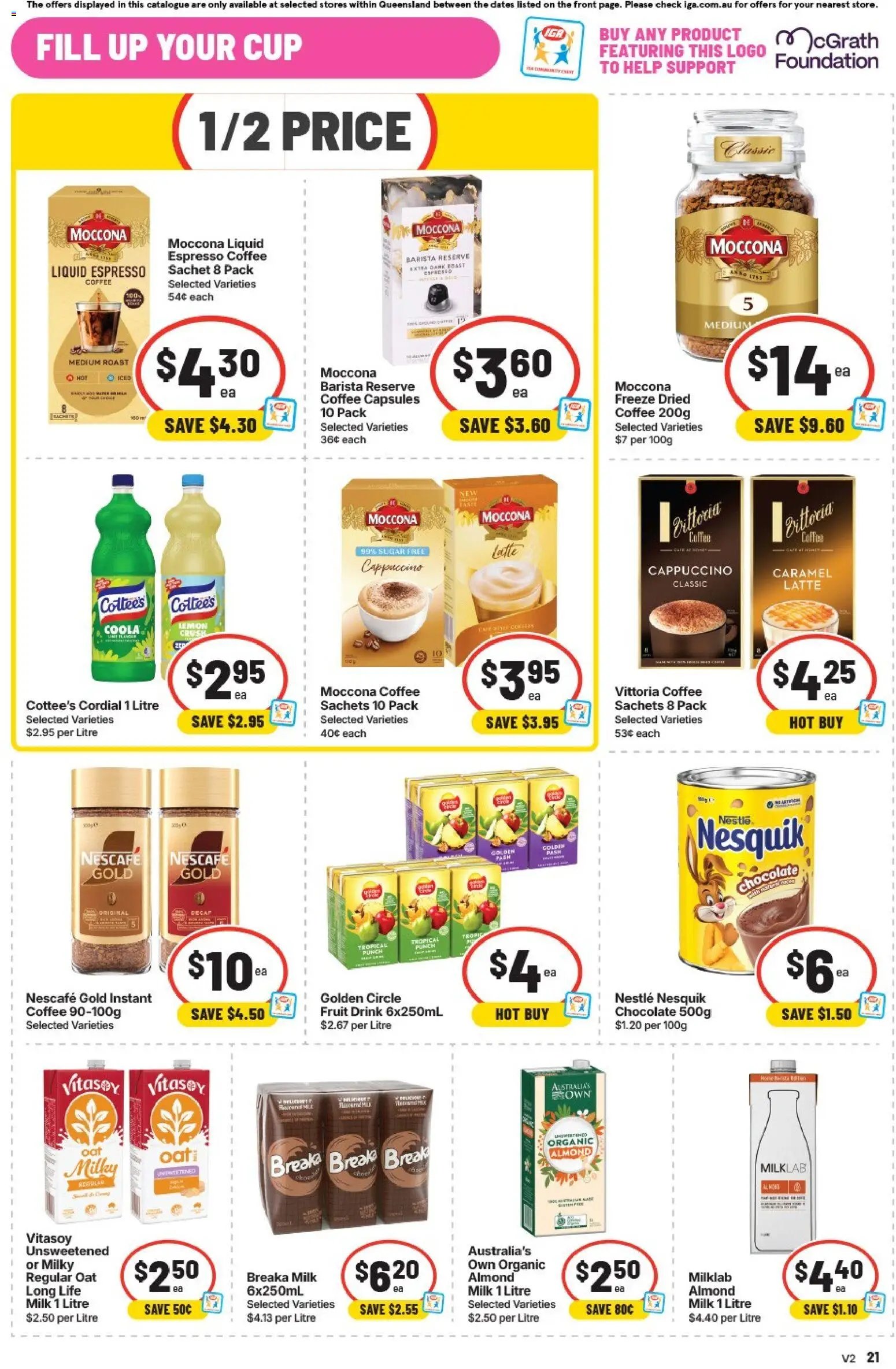 IGA catalogue from 16/09/2026 IGA catalogue East Brisbane