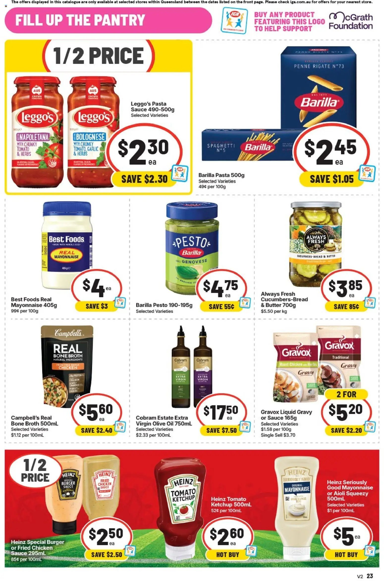 IGA catalogue from 16/09/2026 IGA catalogue East Brisbane