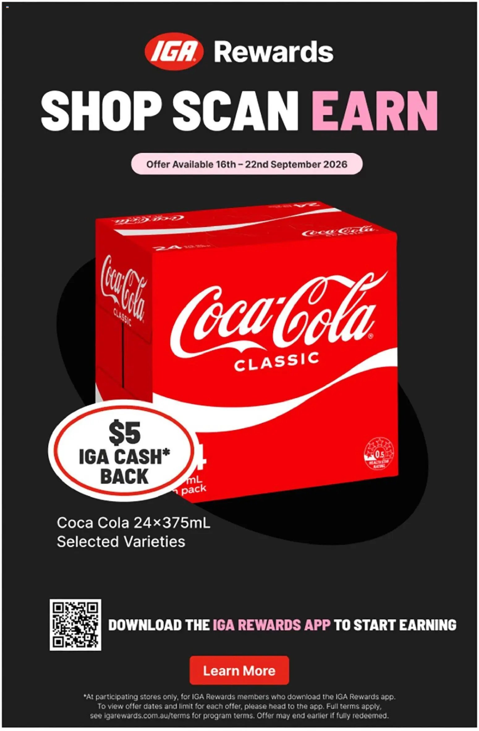 IGA catalogue from 16/09/2026 IGA catalogue East Brisbane