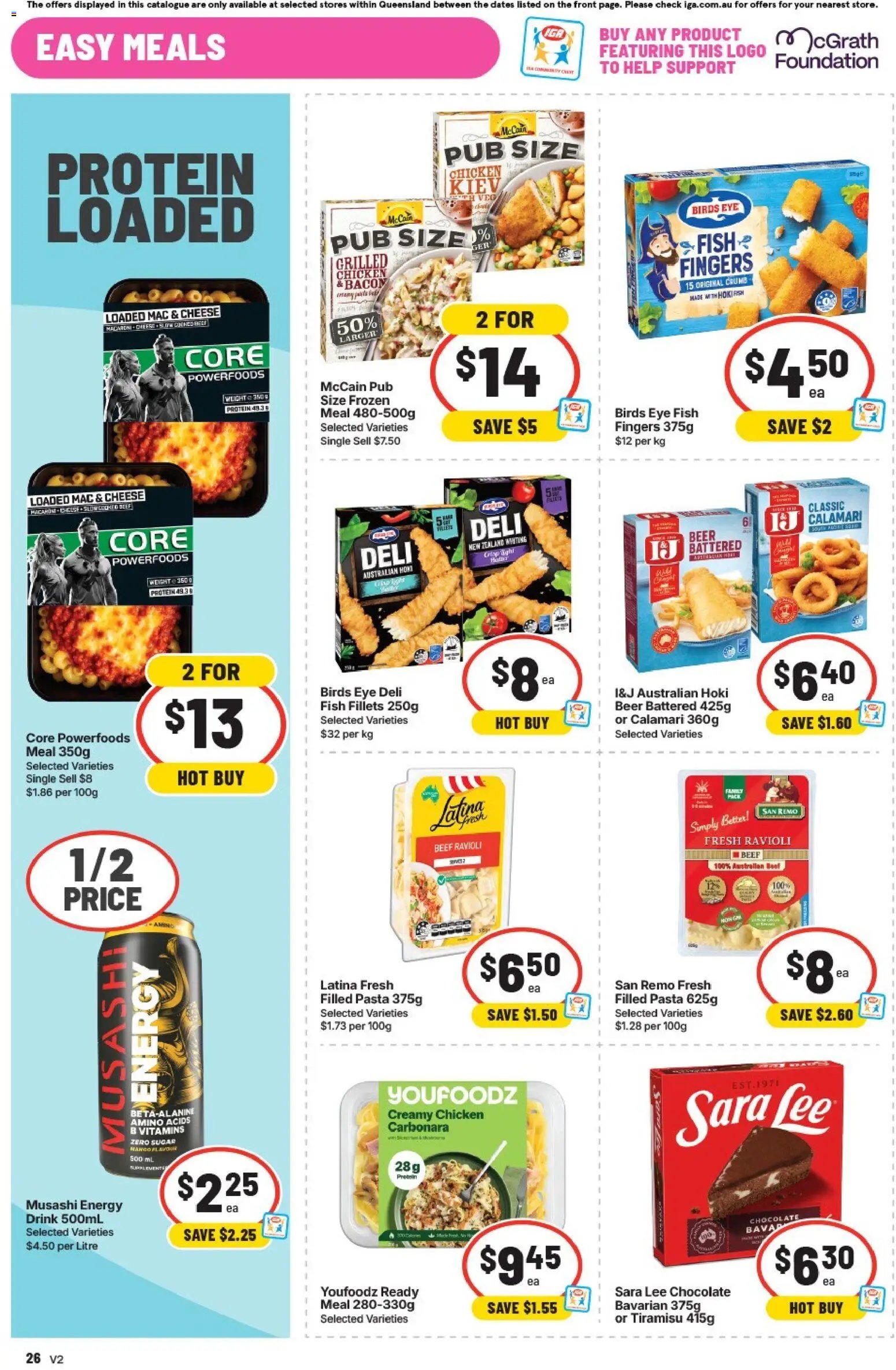 IGA catalogue from 16/09/2026 IGA catalogue East Brisbane