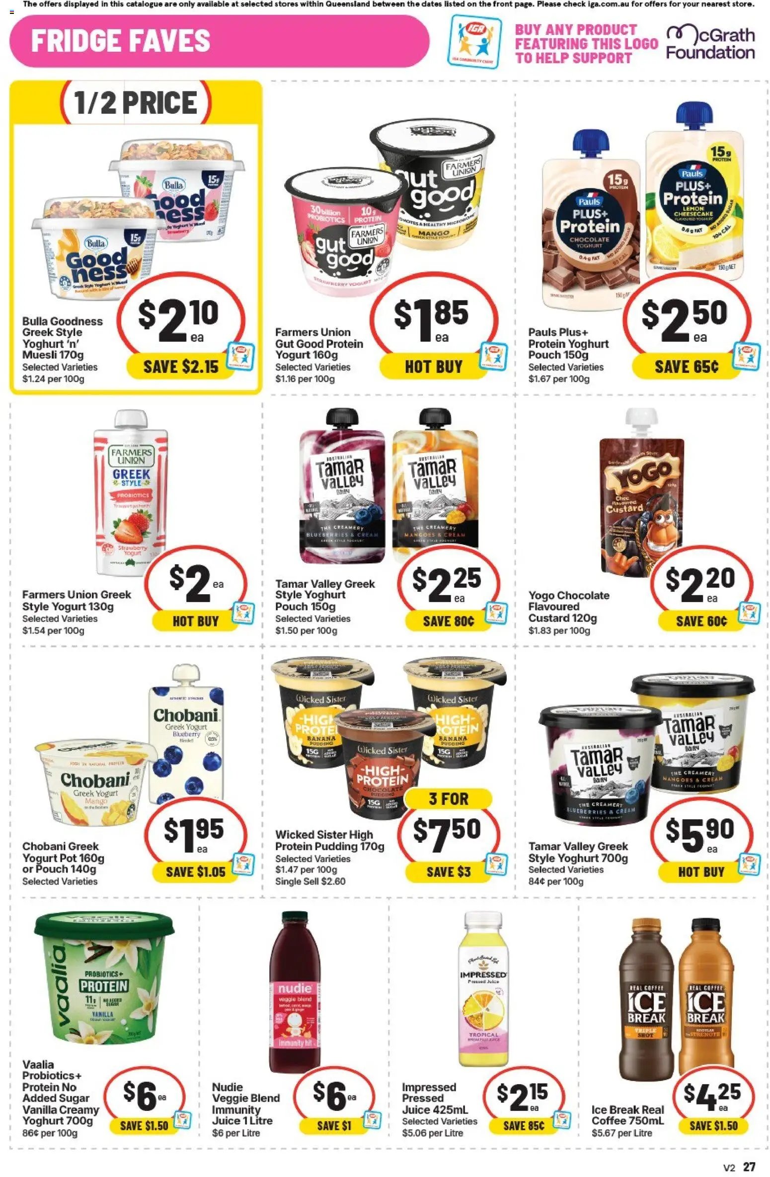IGA catalogue from 16/09/2026 IGA catalogue East Brisbane