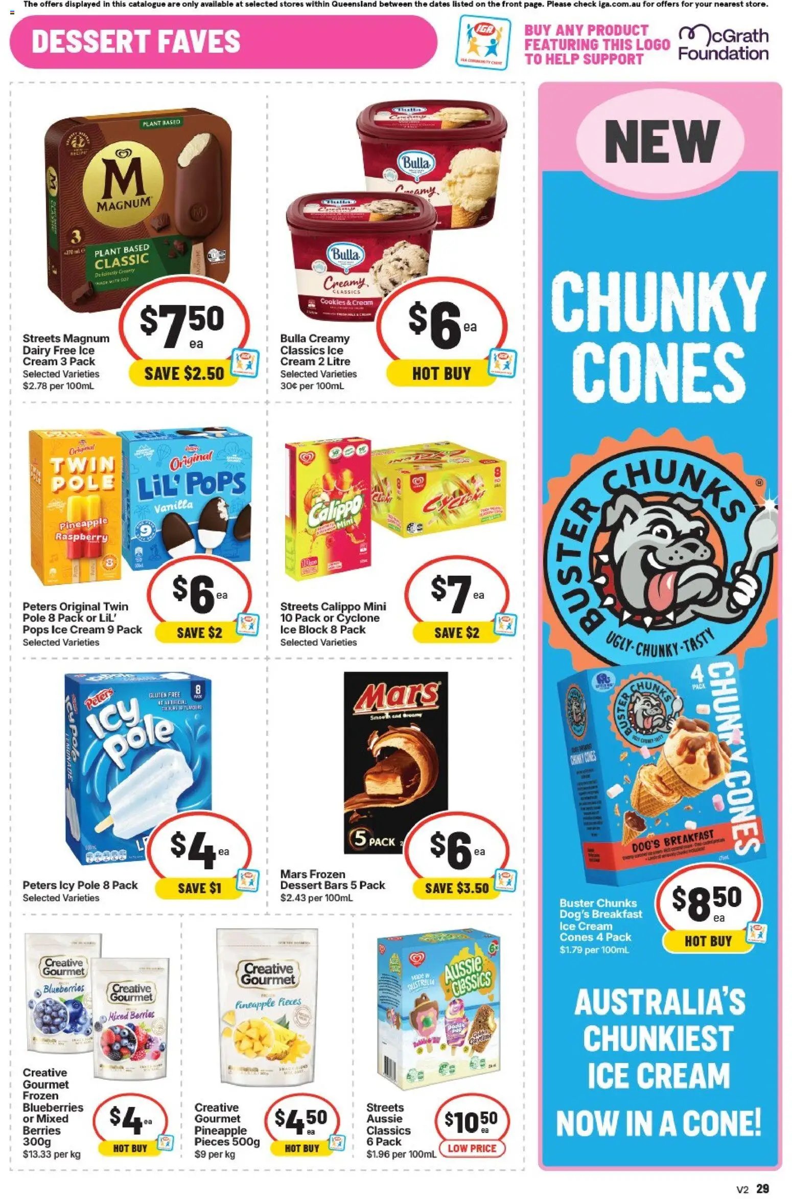 IGA catalogue from 16/09/2026 IGA catalogue East Brisbane