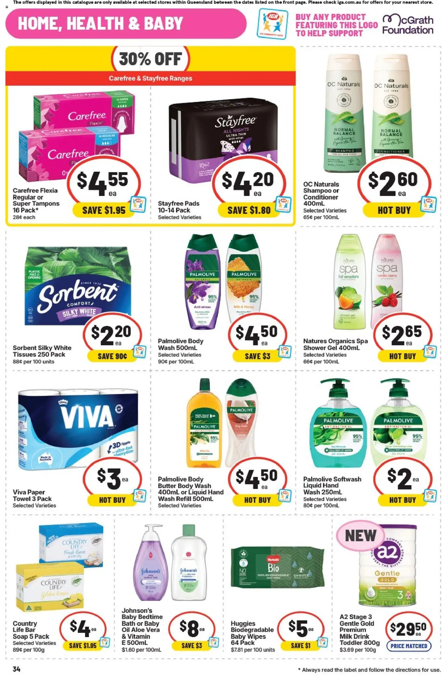 IGA catalogue from 16/09/2026 IGA catalogue East Brisbane