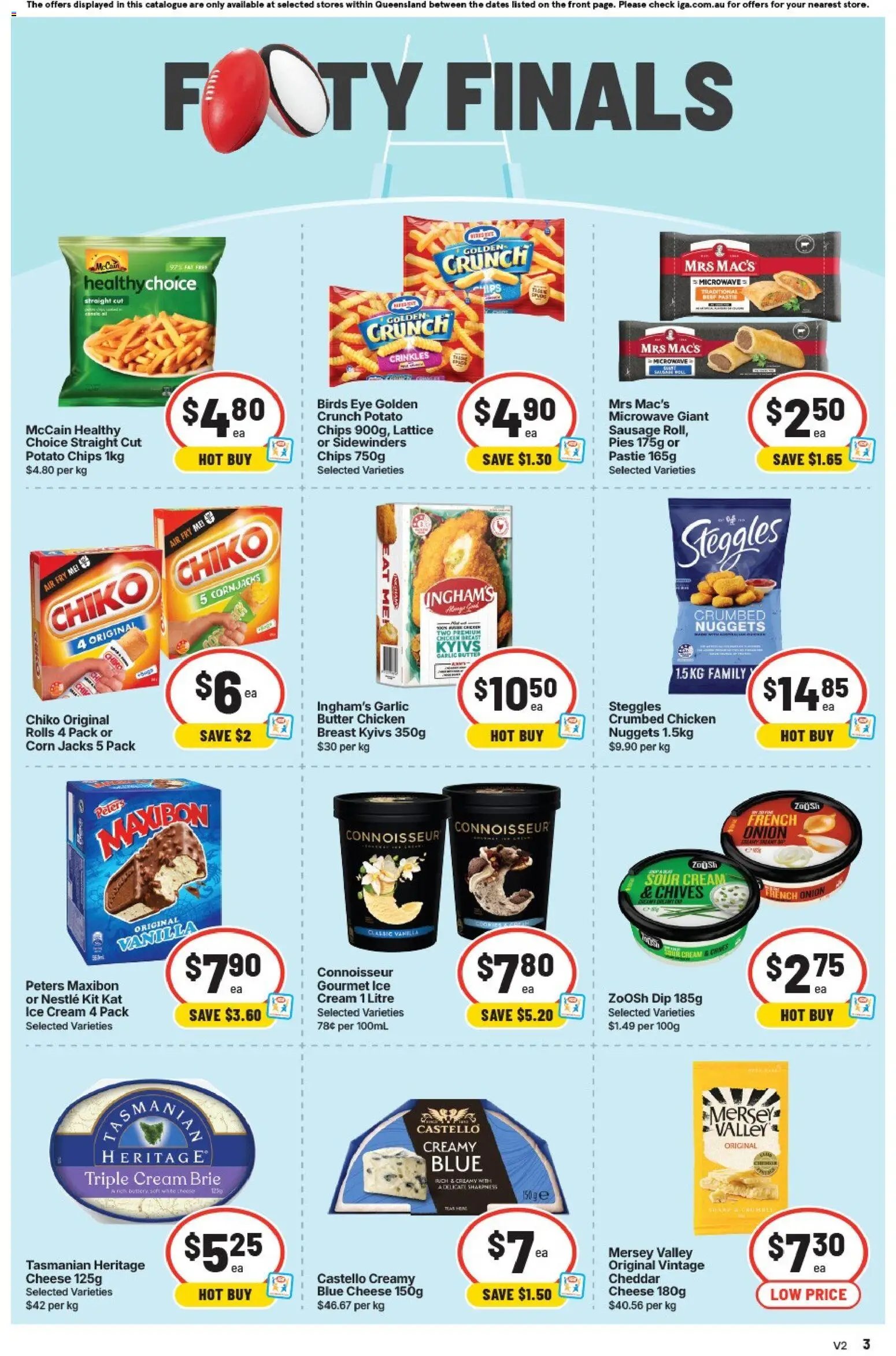 IGA catalogue from 16/09/2026 IGA catalogue East Brisbane