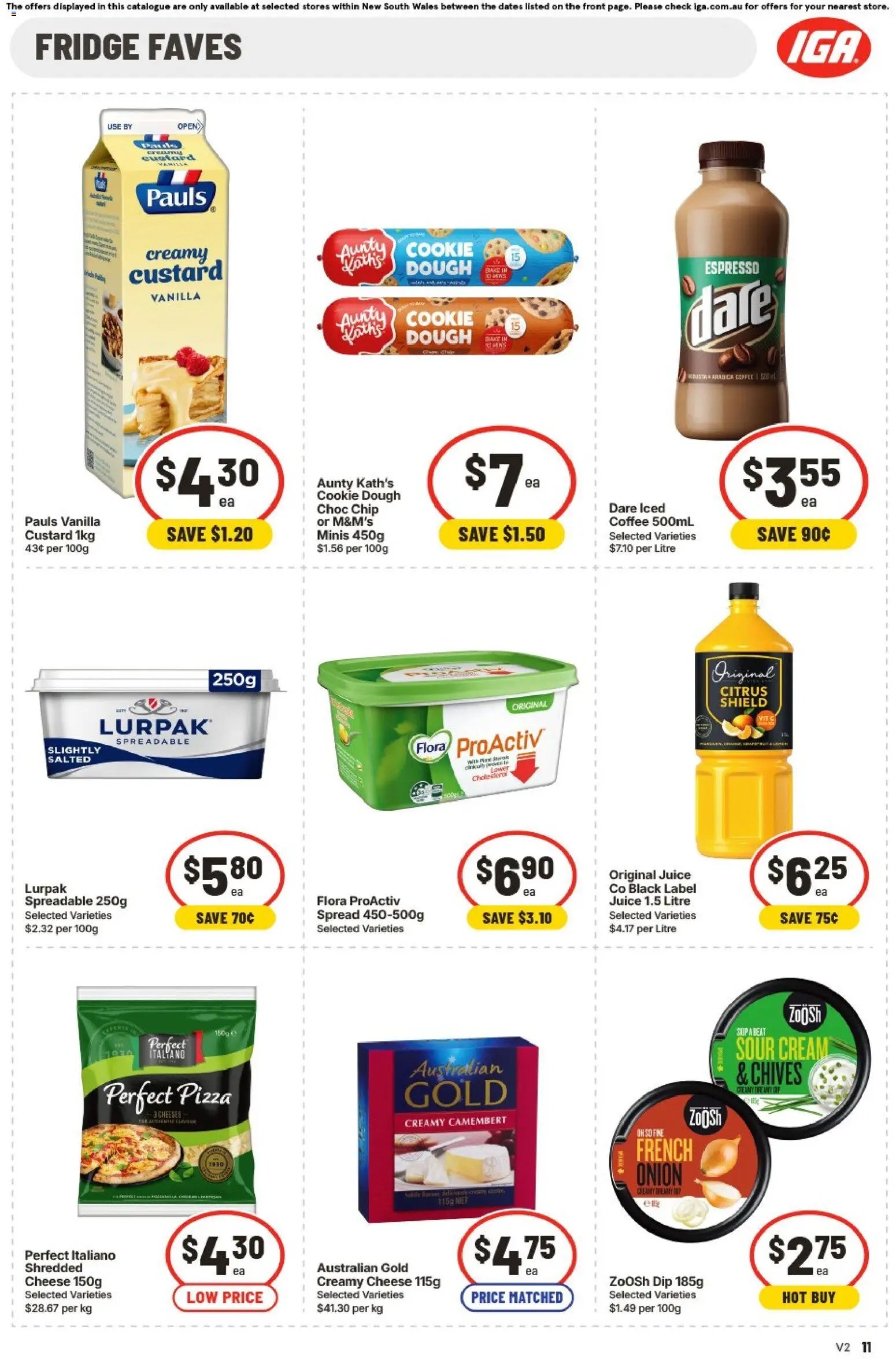 IGA catalogue from 01/07/2026 IGA catalogue NSW Medium V2